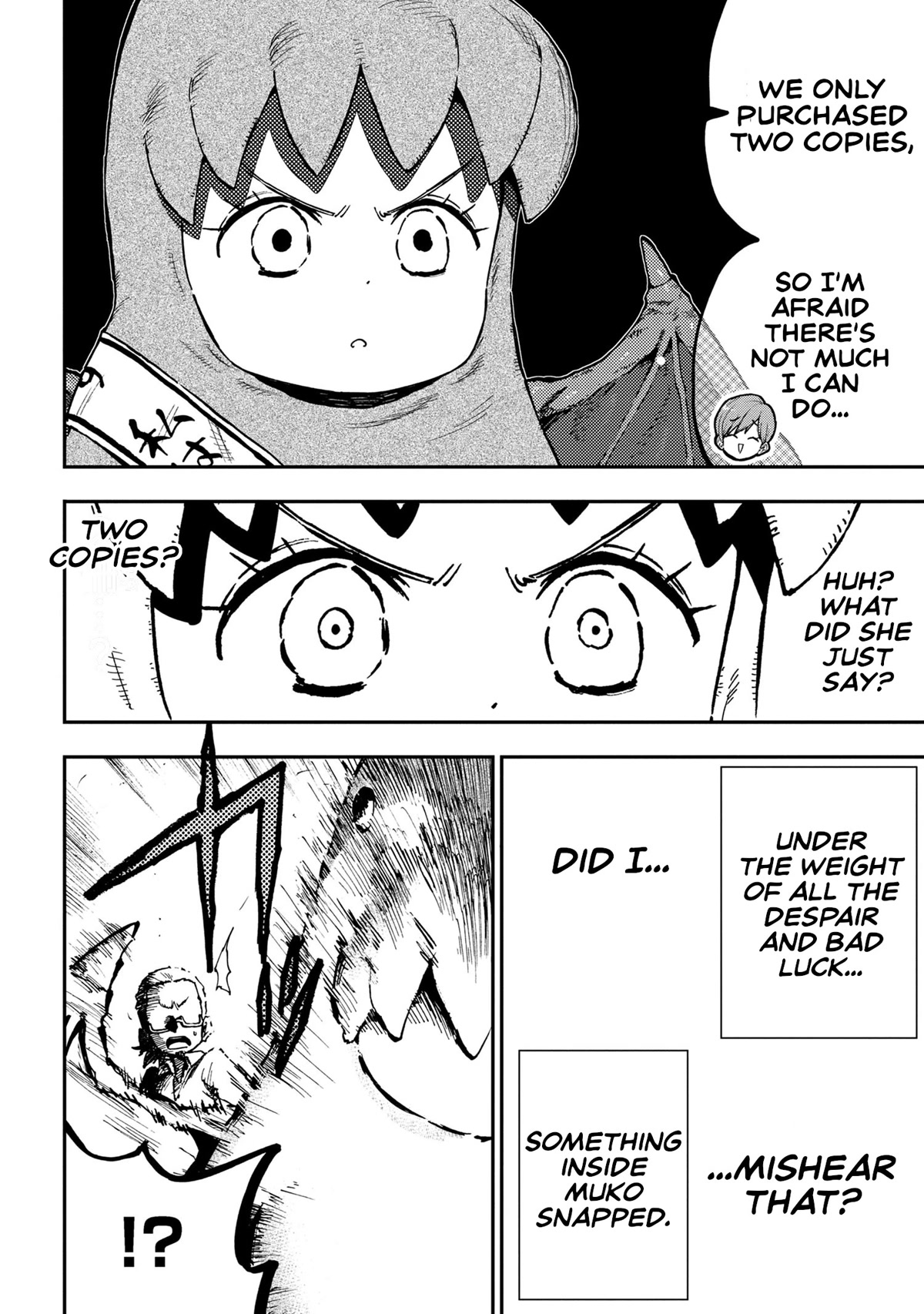 Little Nerd Dragon! Bahamuko-Sensei Chapter 8 page 16 - Chapter 8
