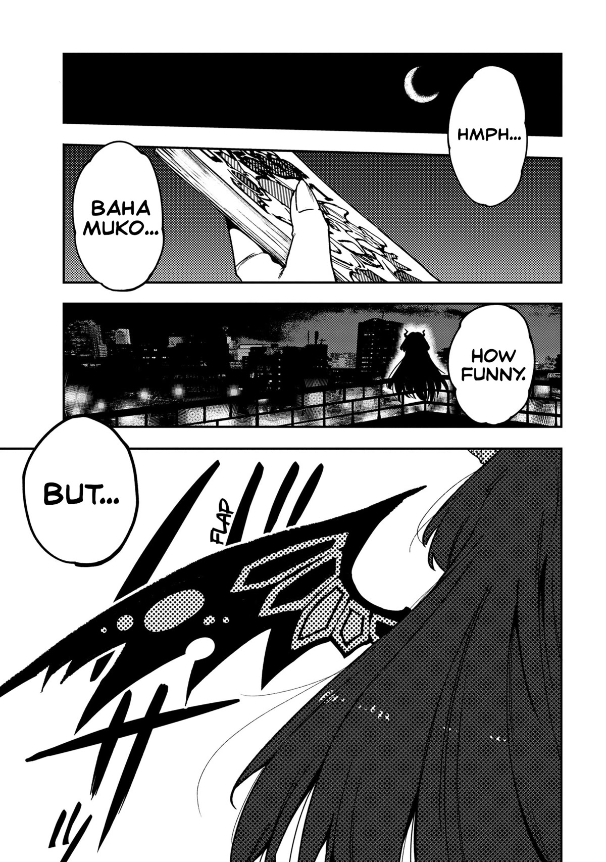Little Nerd Dragon! Bahamuko-Sensei Chapter 8 page 25 - Chapter 8