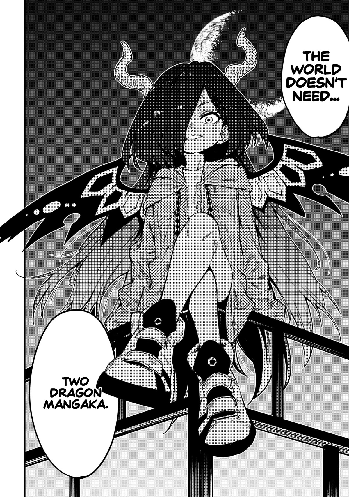 Little Nerd Dragon! Bahamuko-Sensei Chapter 8 page 26 - Chapter 8