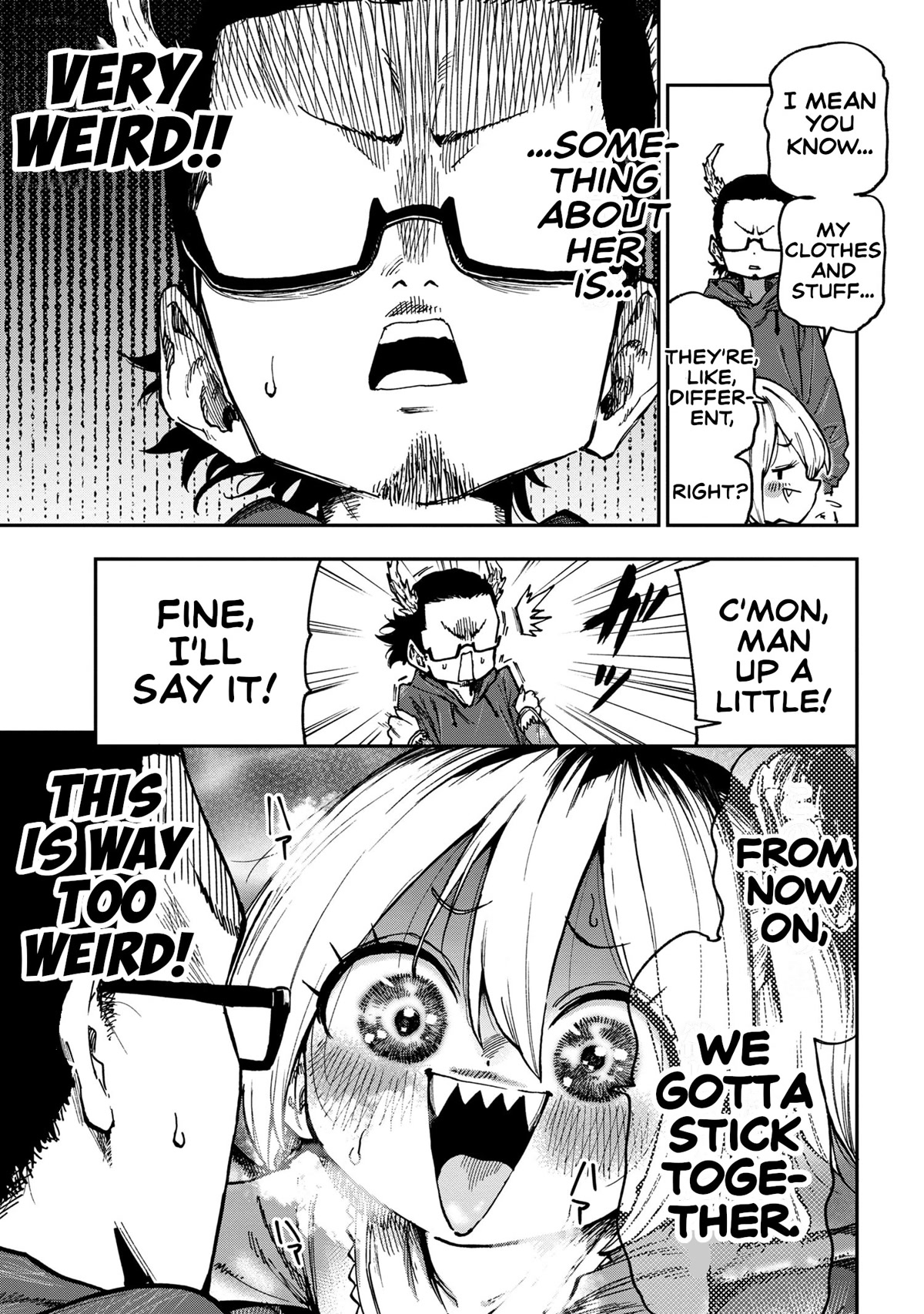 Little Nerd Dragon! Bahamuko-Sensei Chapter 9 page 15 - Chapter 9