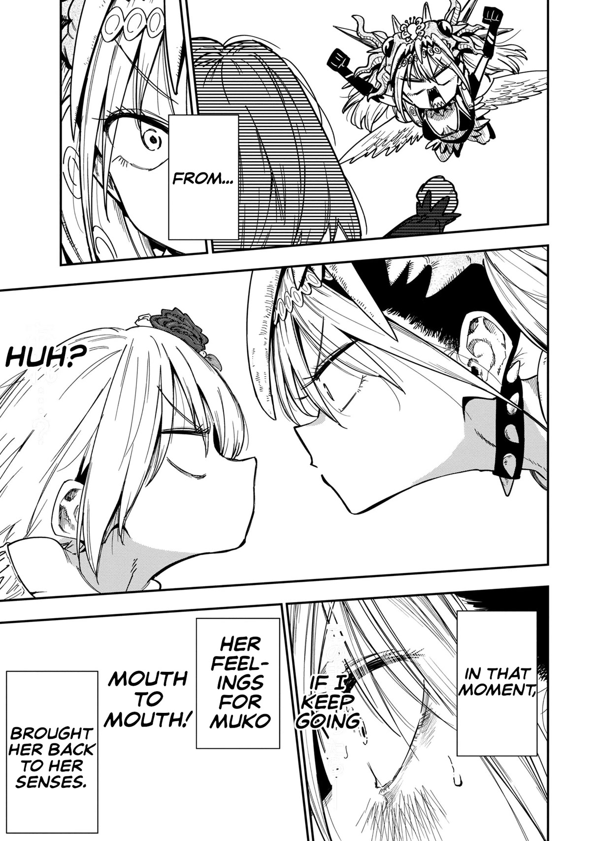 Little Nerd Dragon! Bahamuko-Sensei Chapter 9 page 25 - Chapter 9