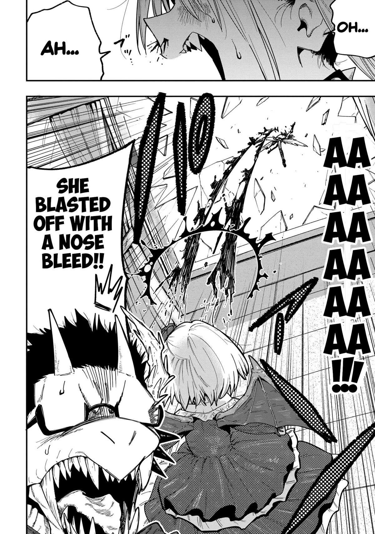 Little Nerd Dragon! Bahamuko-Sensei Chapter 9 page 26 - Chapter 9