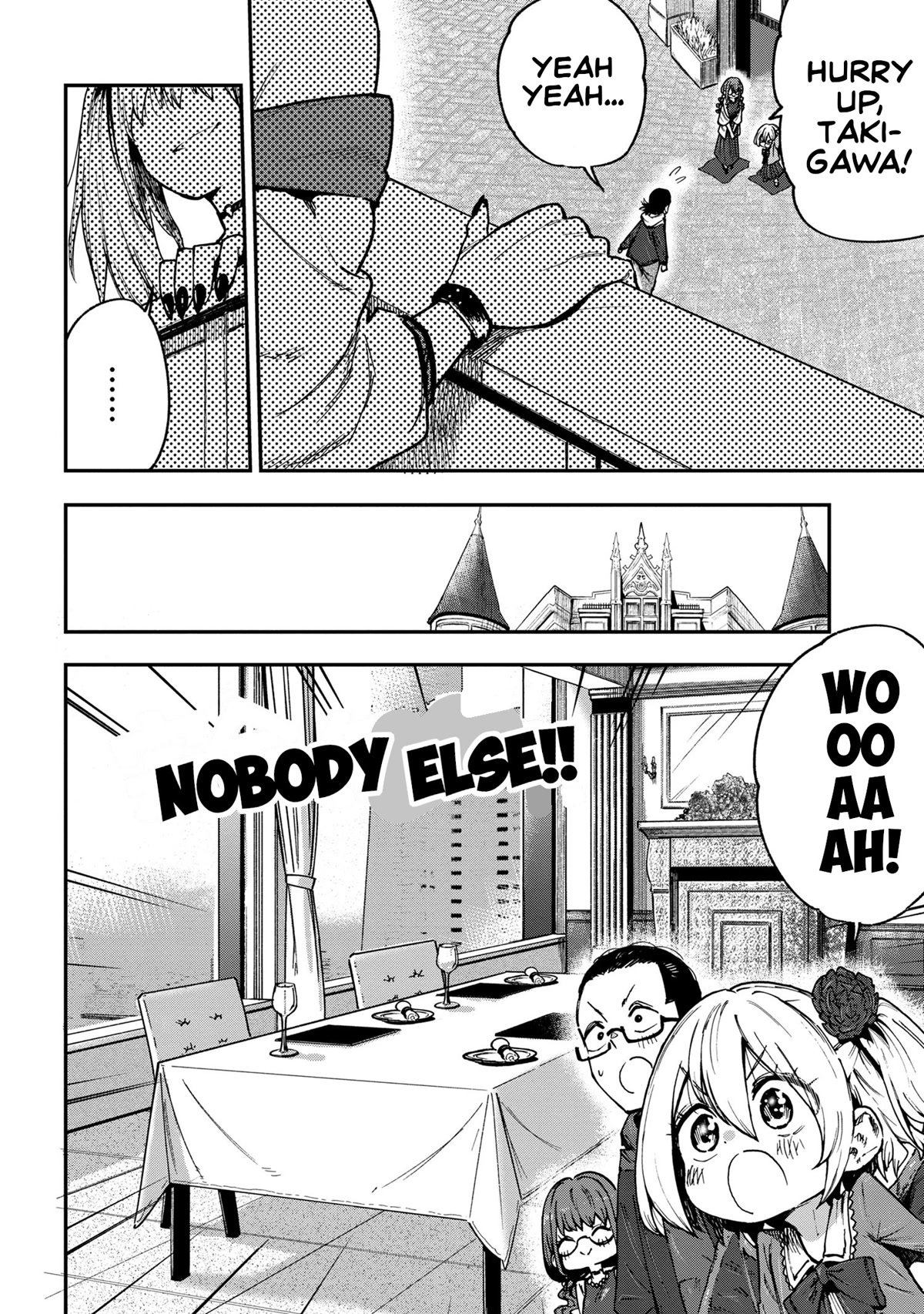 Little Nerd Dragon! Bahamuko-Sensei Chapter 9 page 6 - Chapter 9