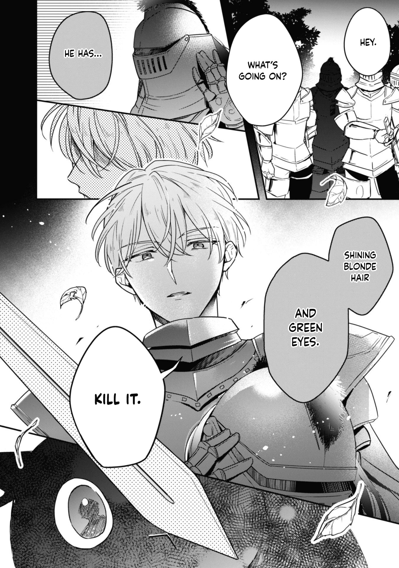 Little Rabbit Can't Escape Her Enemy After Reincarnation! Chapter 1 page 12 - Chapter 1