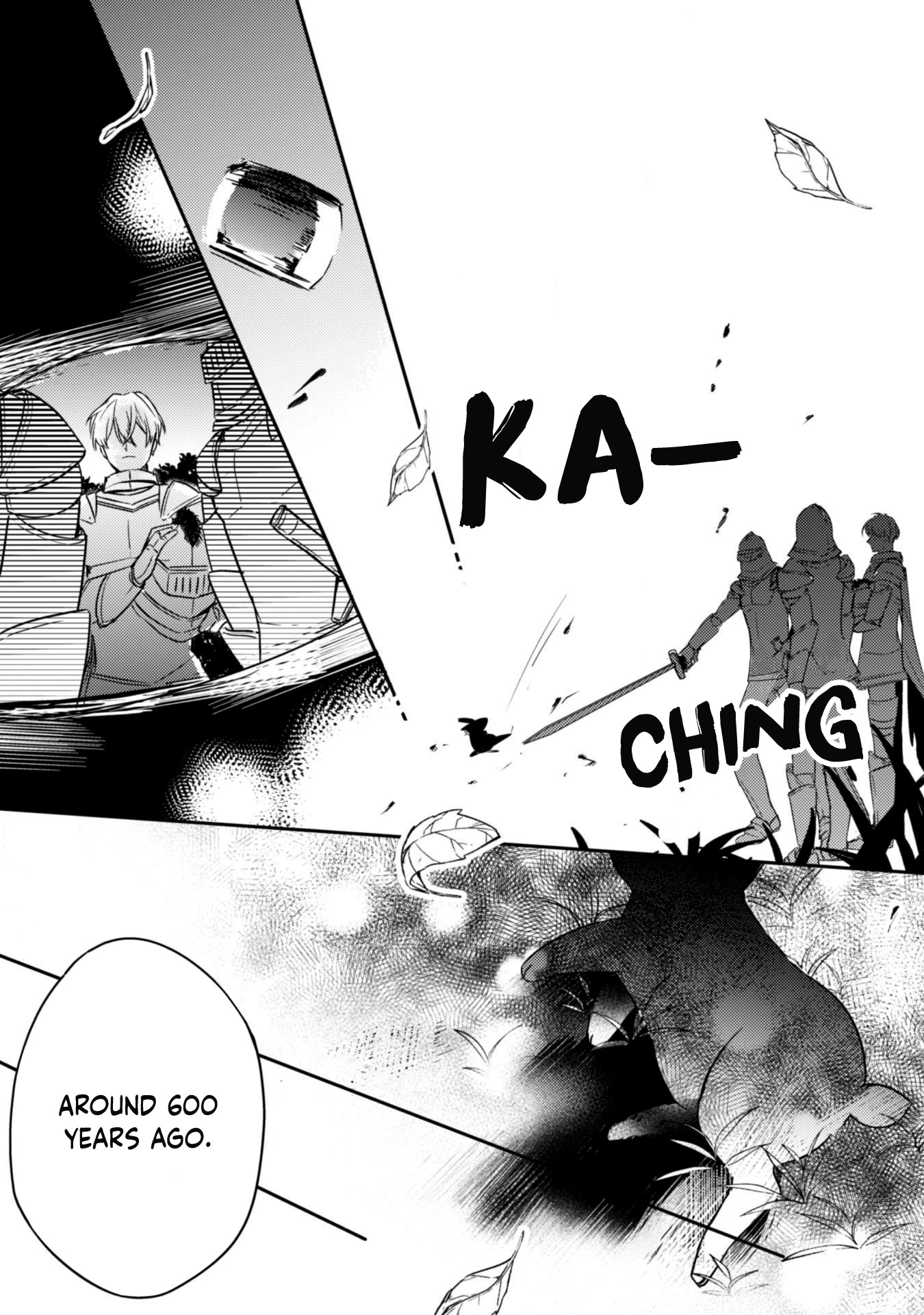 Little Rabbit Can't Escape Her Enemy After Reincarnation! Chapter 1 page 13 - Chapter 1