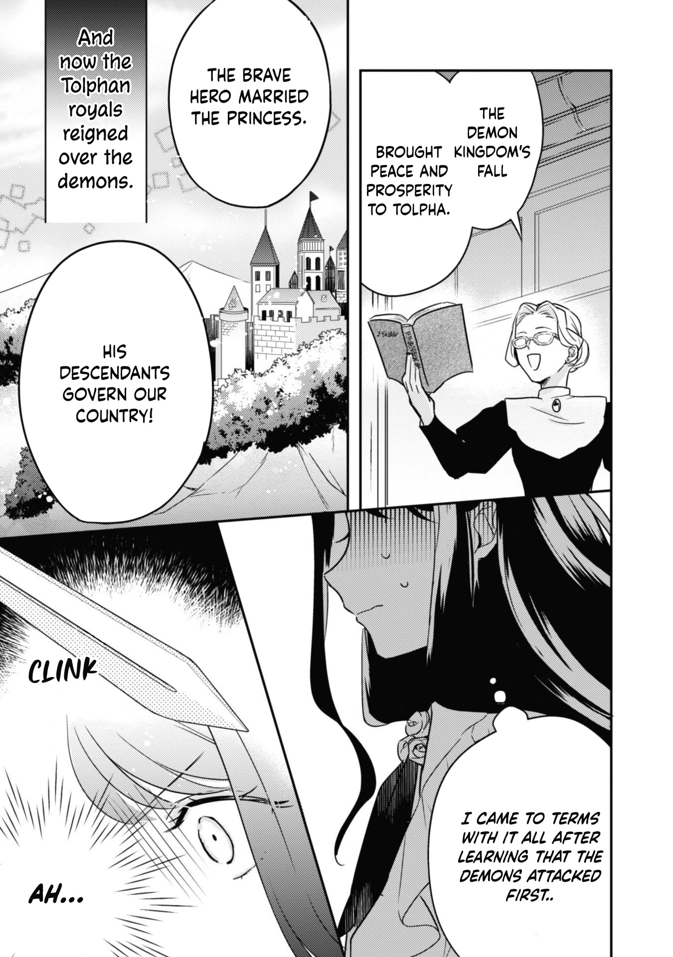 Little Rabbit Can't Escape Her Enemy After Reincarnation! Chapter 1 page 19 - Chapter 1