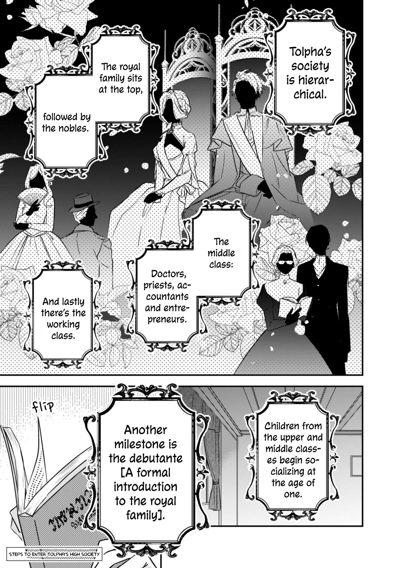 Little Rabbit Can't Escape Her Enemy After Reincarnation! Chapter 1 page 21 - Chapter 1