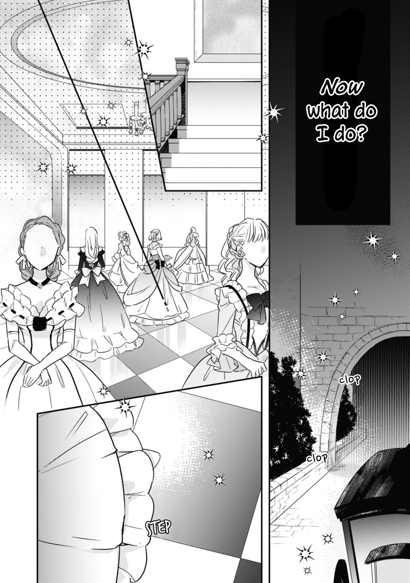 Little Rabbit Can't Escape Her Enemy After Reincarnation! Chapter 1 page 24 - Chapter 1