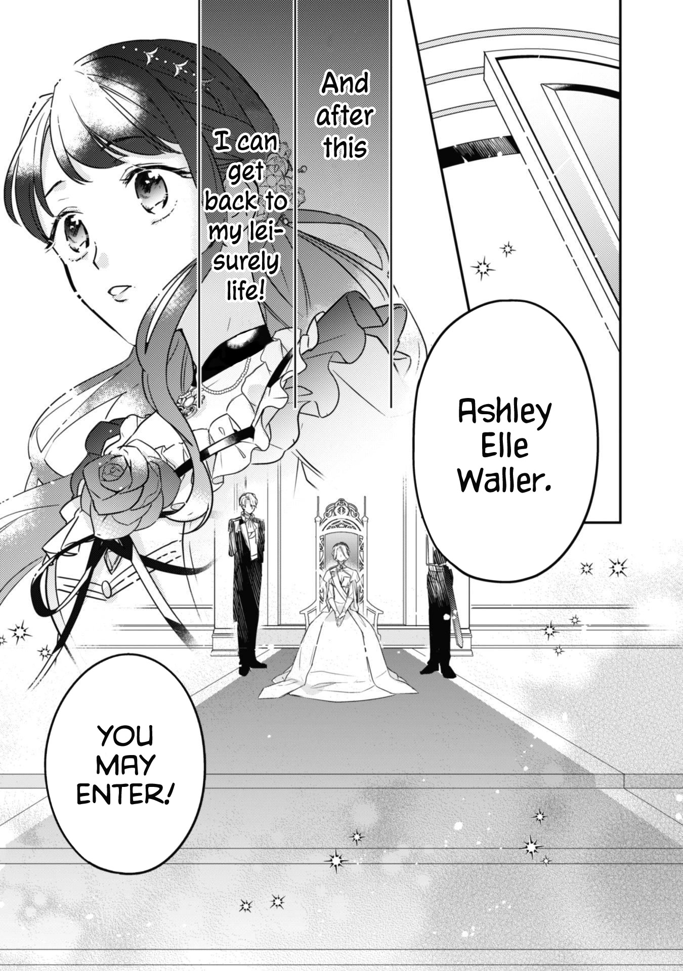 Little Rabbit Can't Escape Her Enemy After Reincarnation! Chapter 1 page 27 - Chapter 1