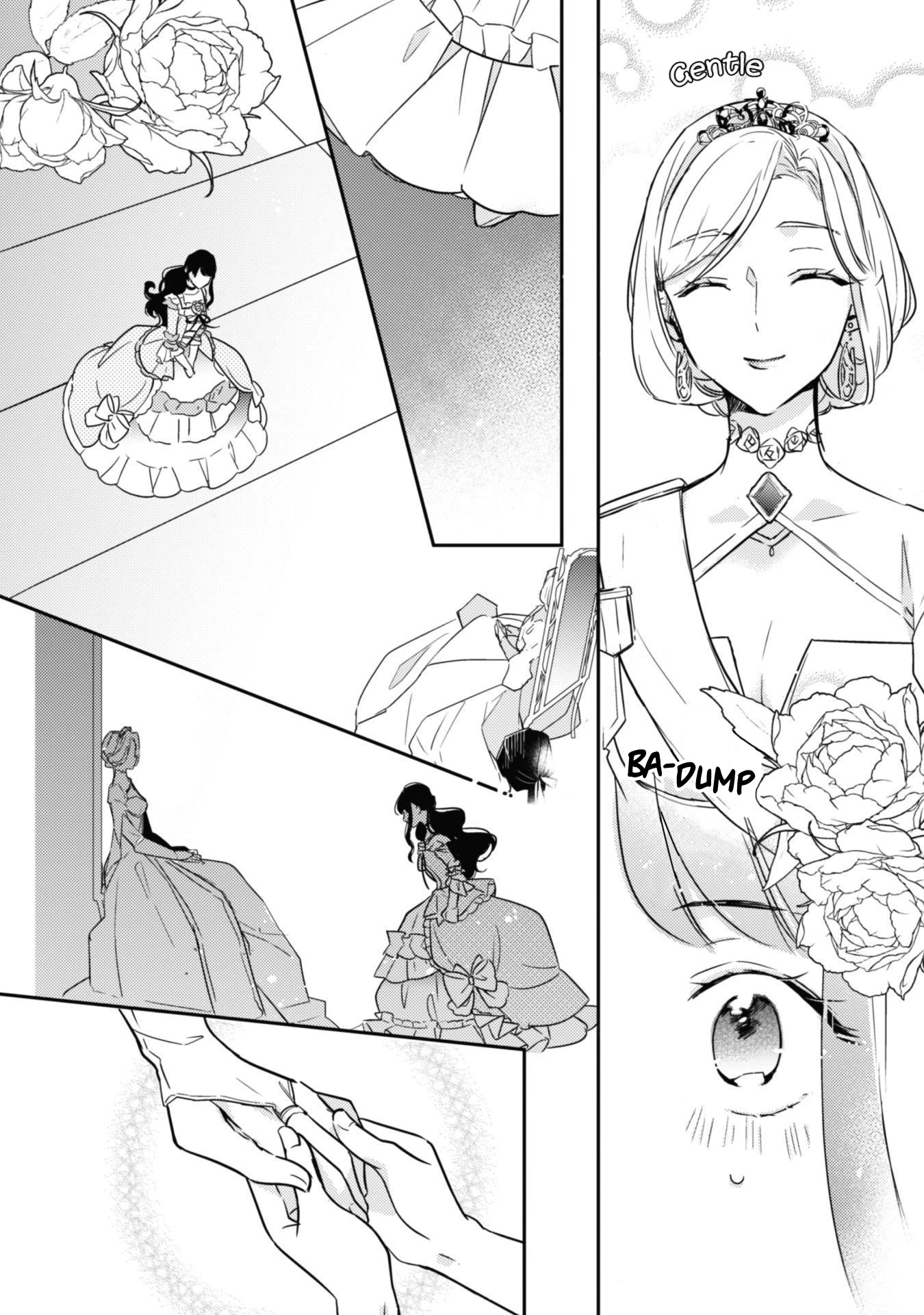 Little Rabbit Can't Escape Her Enemy After Reincarnation! Chapter 1 page 28 - Chapter 1