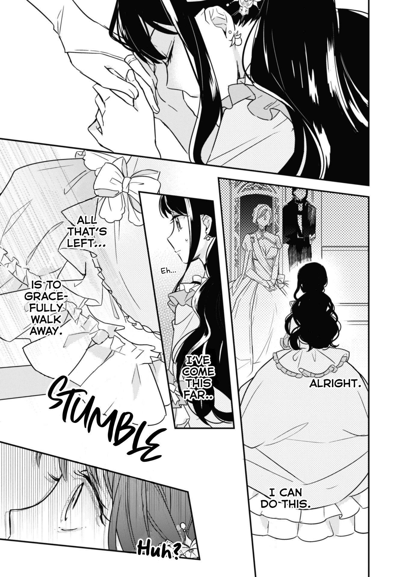 Little Rabbit Can't Escape Her Enemy After Reincarnation! Chapter 1 page 29 - Chapter 1