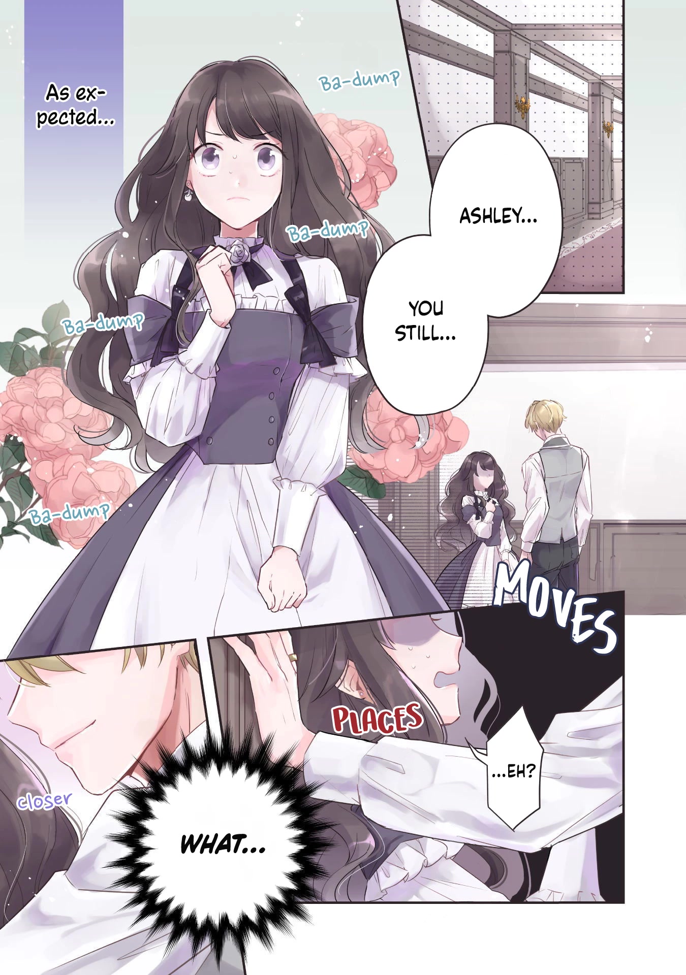 Little Rabbit Can't Escape Her Enemy After Reincarnation! Chapter 1 page 3 - Chapter 1
