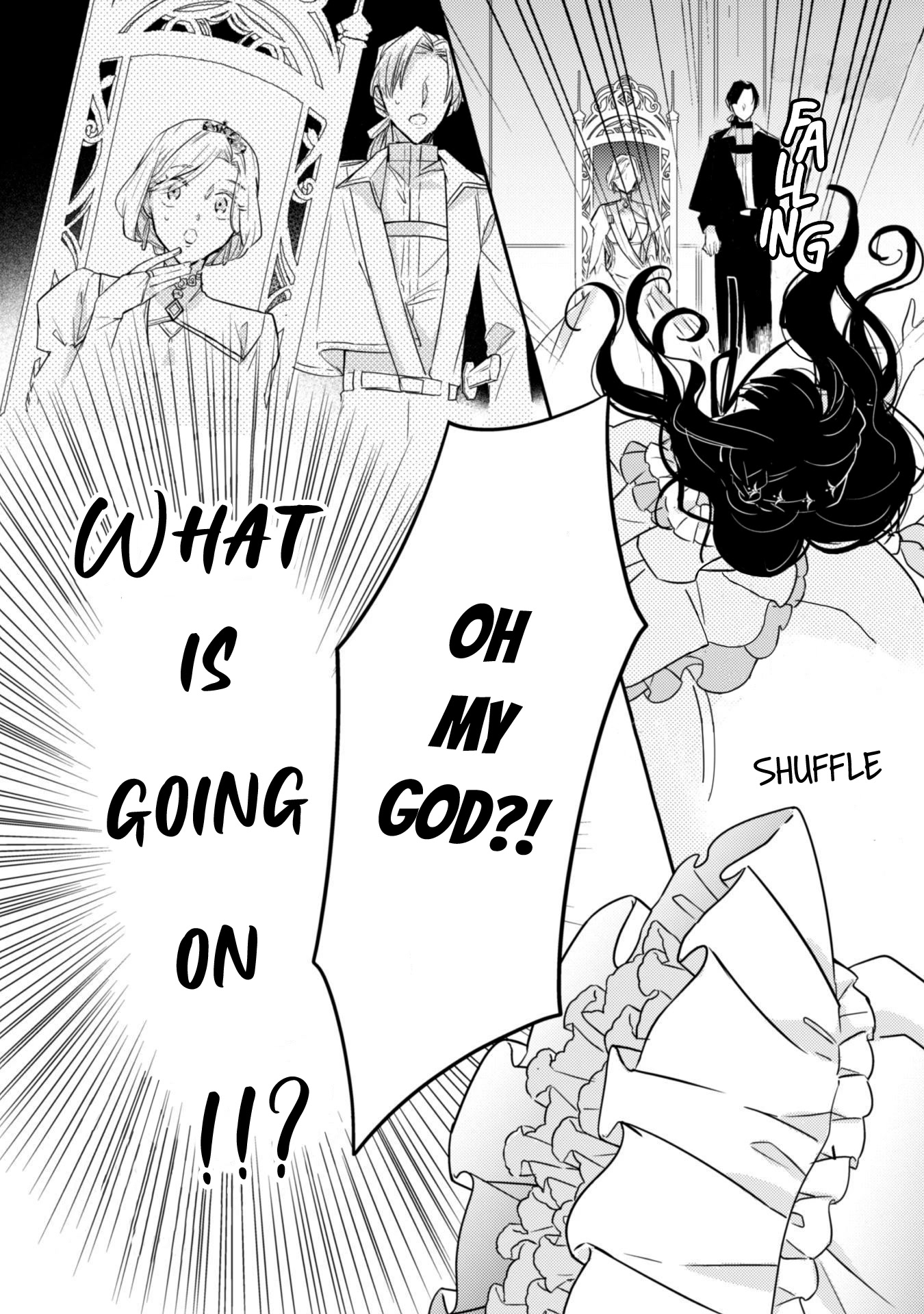Little Rabbit Can't Escape Her Enemy After Reincarnation! Chapter 1 page 30 - Chapter 1