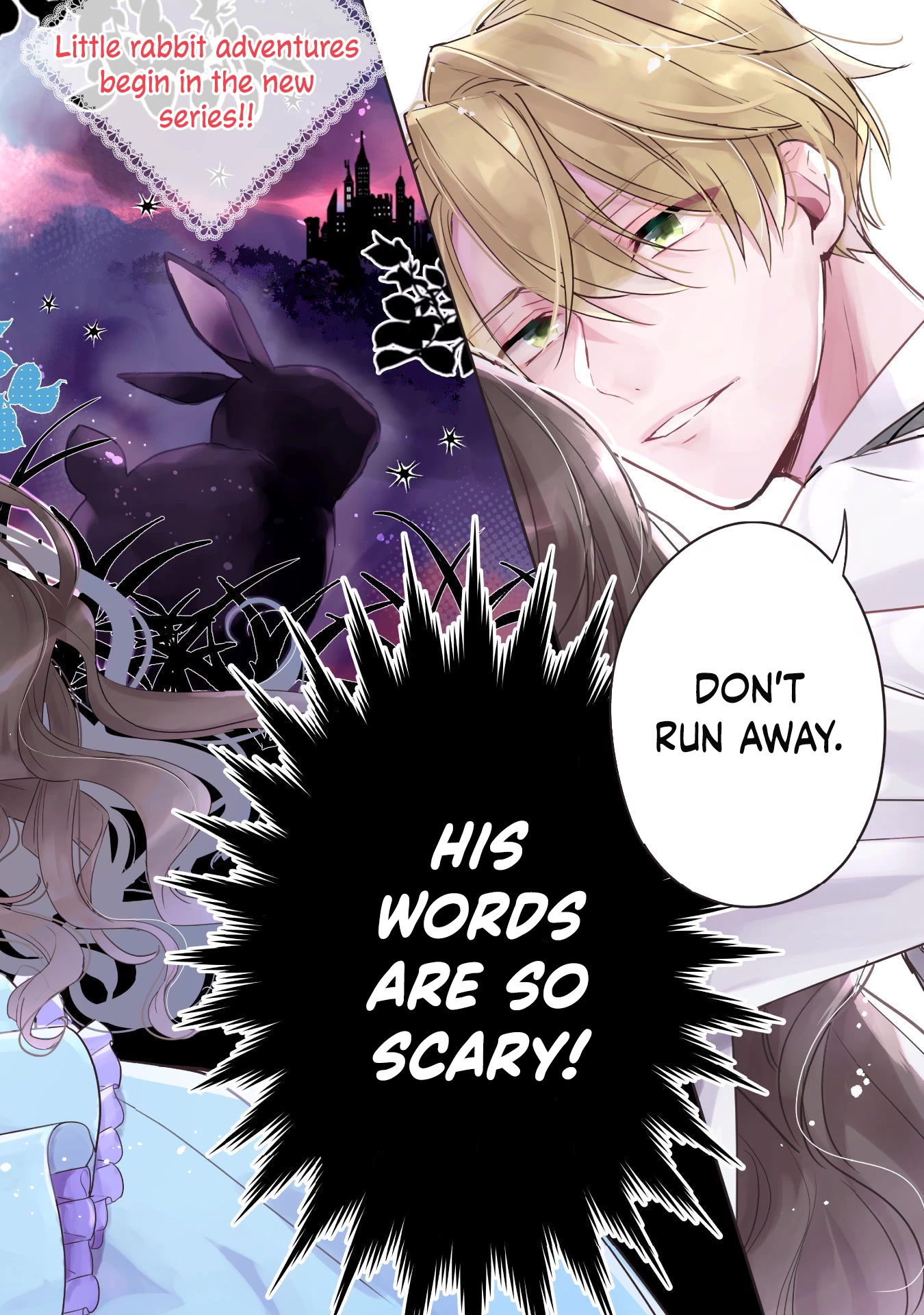 Little Rabbit Can't Escape Her Enemy After Reincarnation! Chapter 1 page 4 - Chapter 1