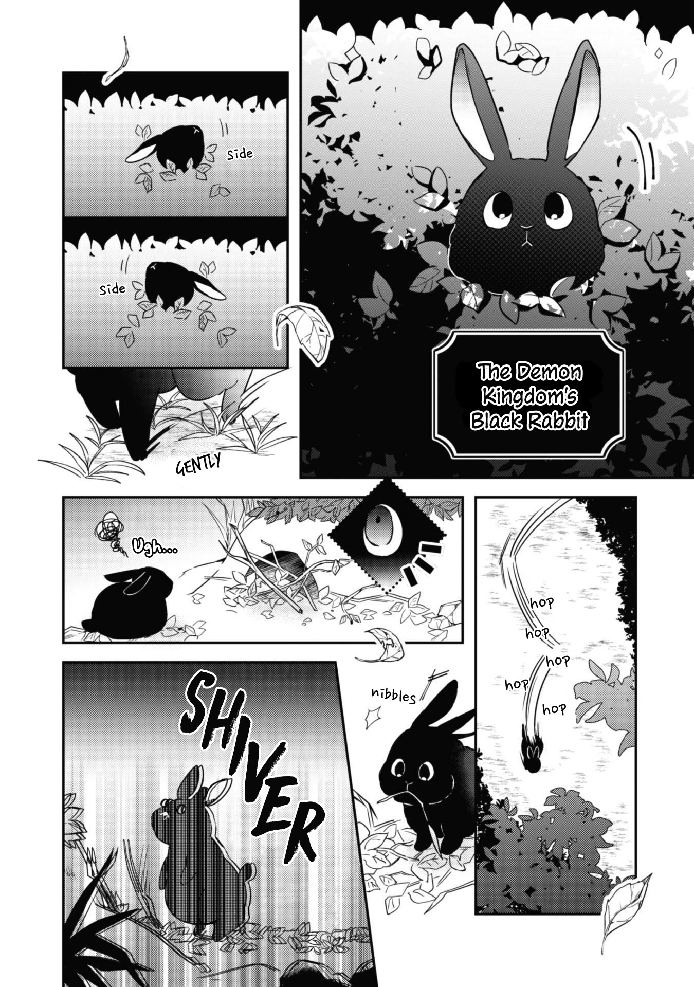 Little Rabbit Can't Escape Her Enemy After Reincarnation! Chapter 1 page 8 - Chapter 1