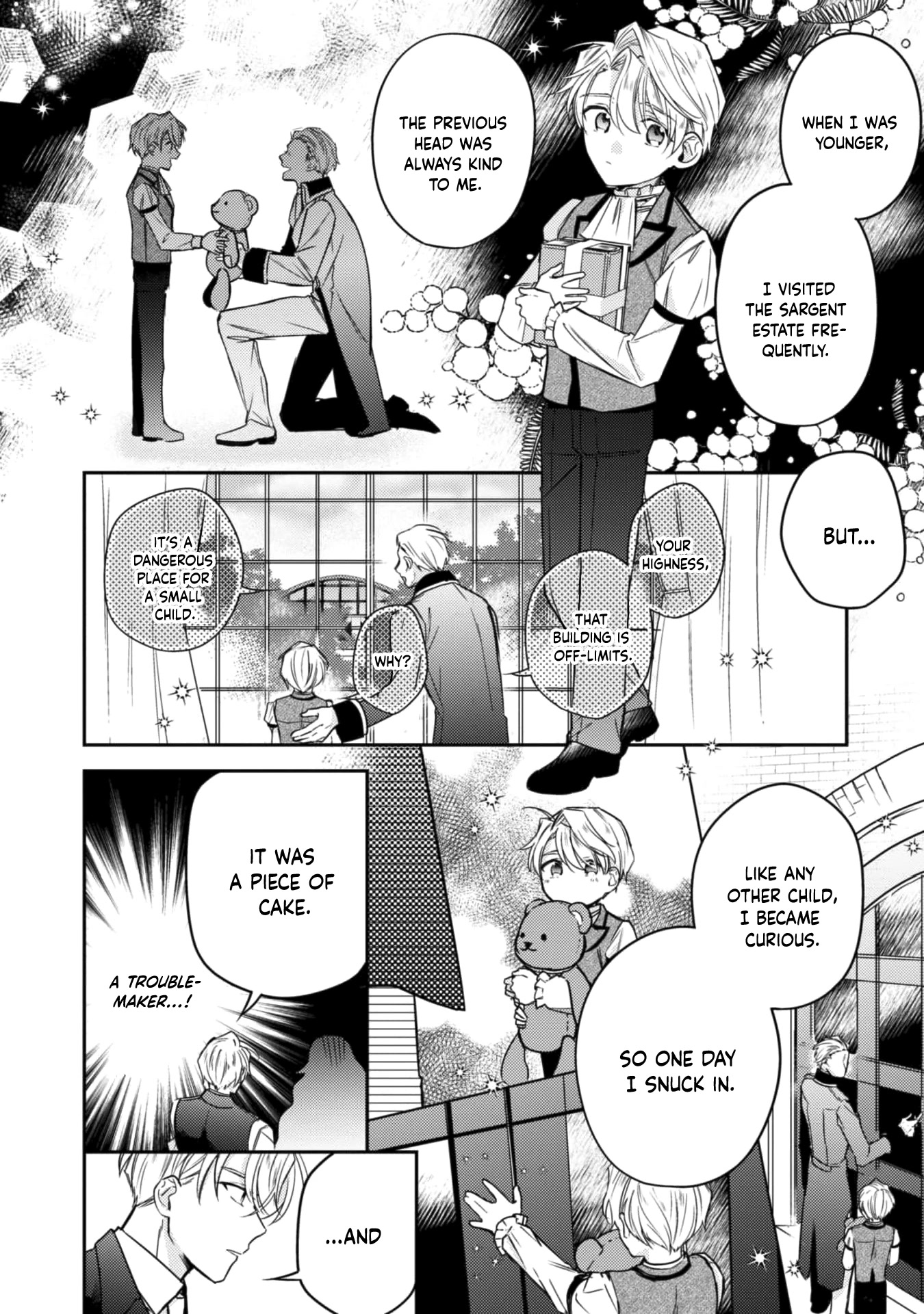 Little Rabbit Can't Escape Her Enemy After Reincarnation! Chapter 10 page 11 - Chapter 10
