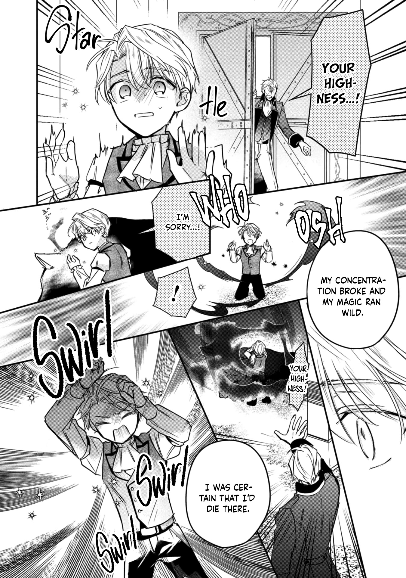 Little Rabbit Can't Escape Her Enemy After Reincarnation! Chapter 10 page 13 - Chapter 10