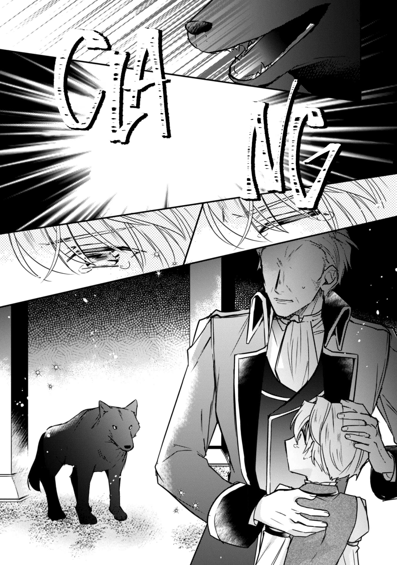 Little Rabbit Can't Escape Her Enemy After Reincarnation! Chapter 10 page 14 - Chapter 10