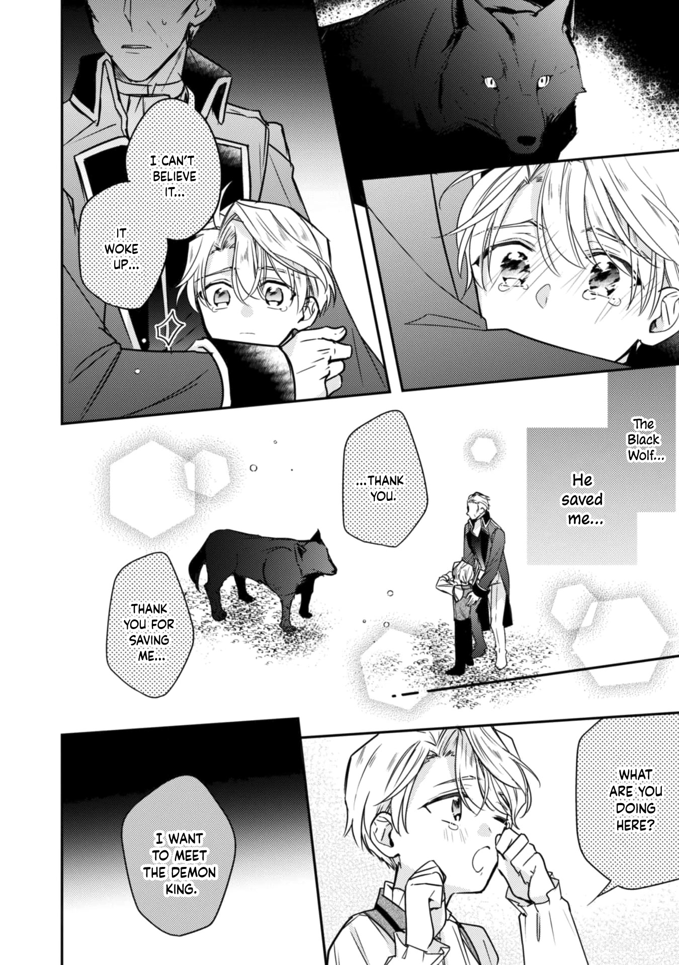 Little Rabbit Can't Escape Her Enemy After Reincarnation! Chapter 10 page 15 - Chapter 10