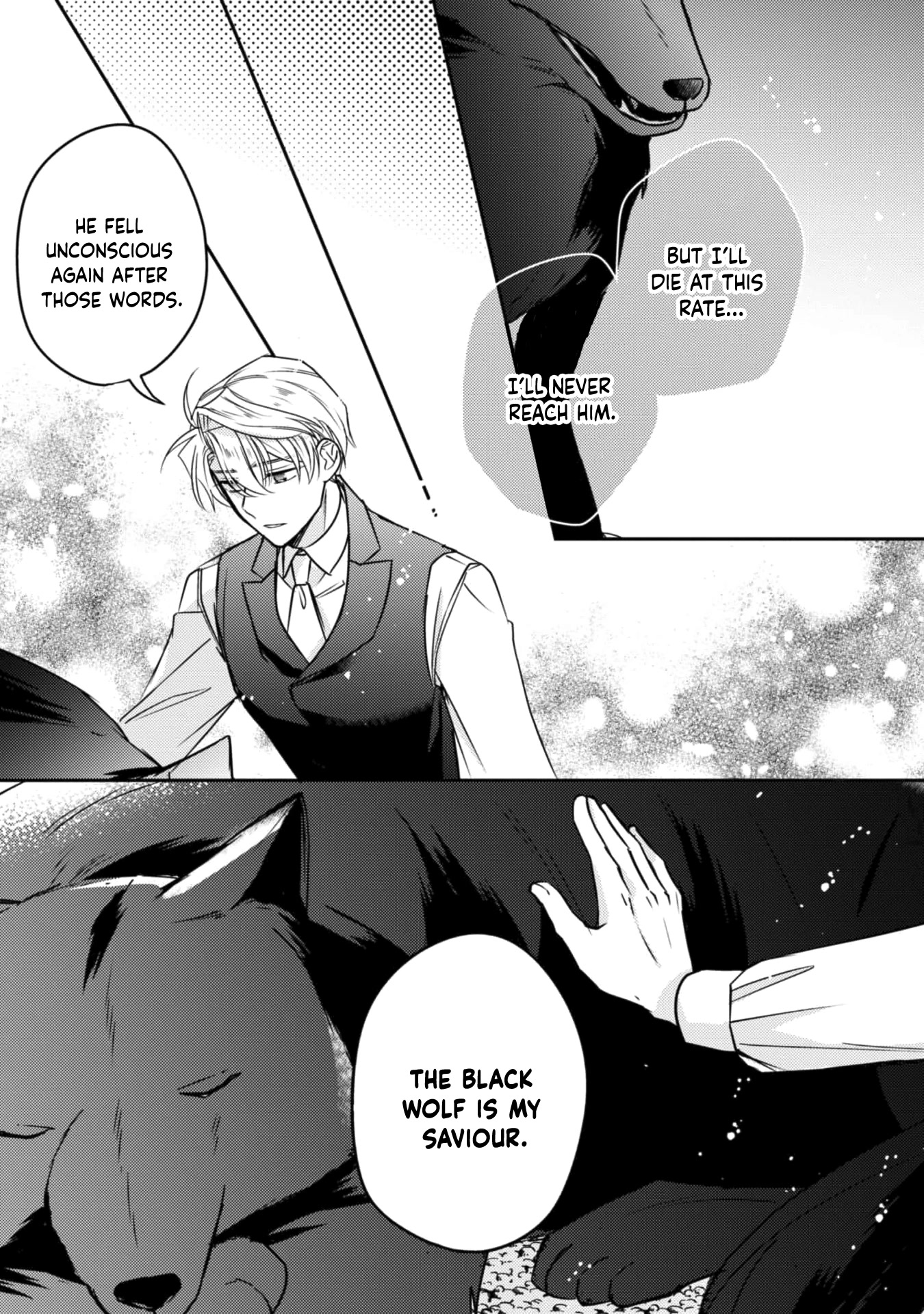 Little Rabbit Can't Escape Her Enemy After Reincarnation! Chapter 10 page 16 - Chapter 10