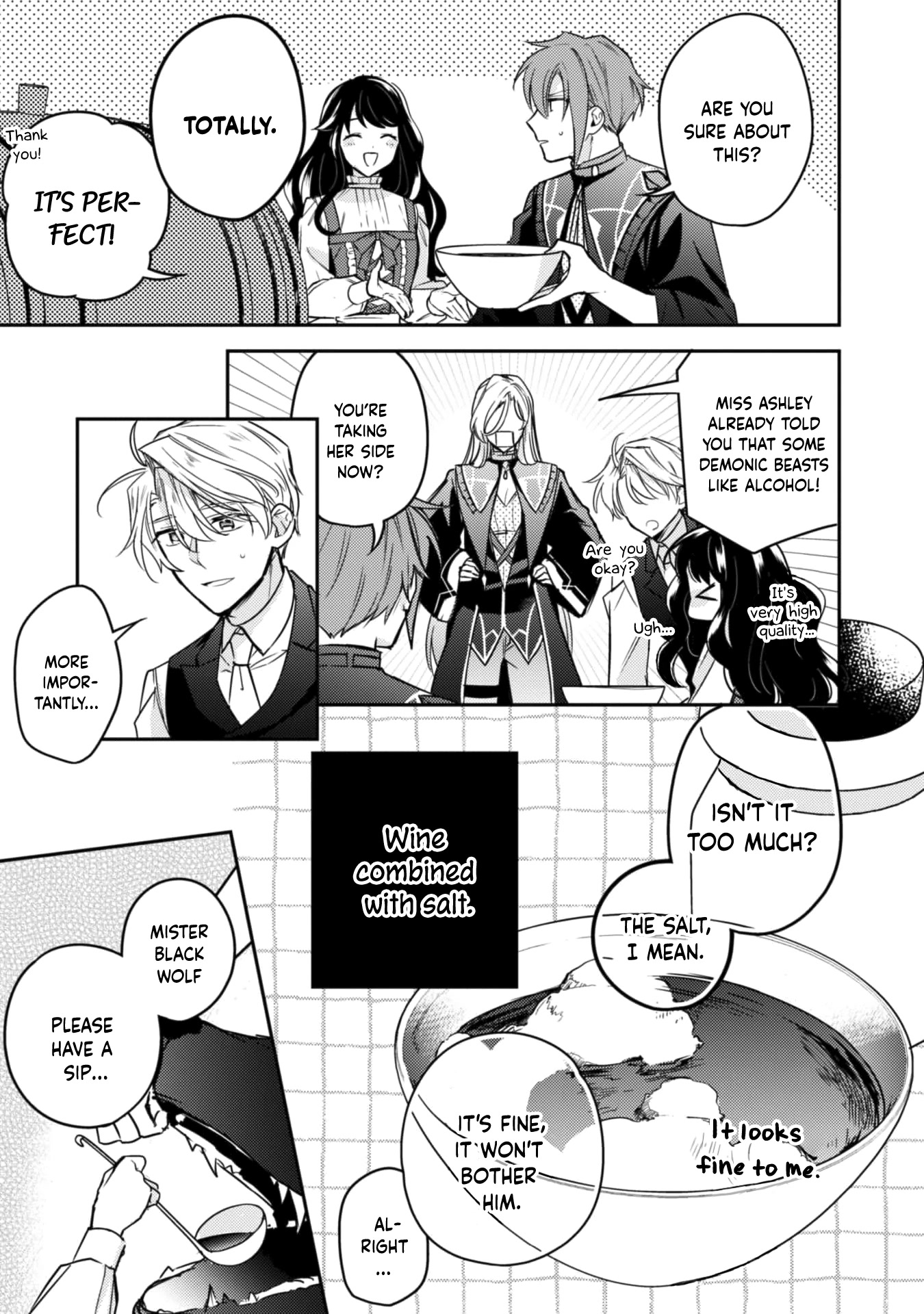 Little Rabbit Can't Escape Her Enemy After Reincarnation! Chapter 10 page 20 - Chapter 10