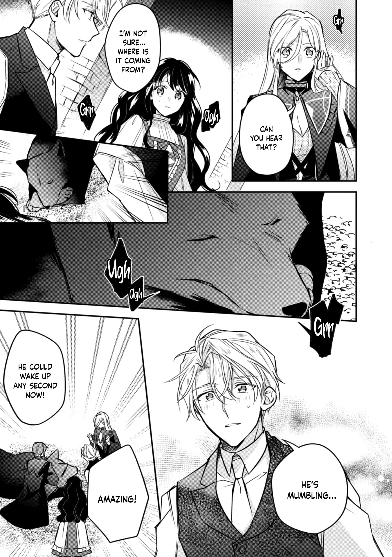 Little Rabbit Can't Escape Her Enemy After Reincarnation! Chapter 10 page 22 - Chapter 10