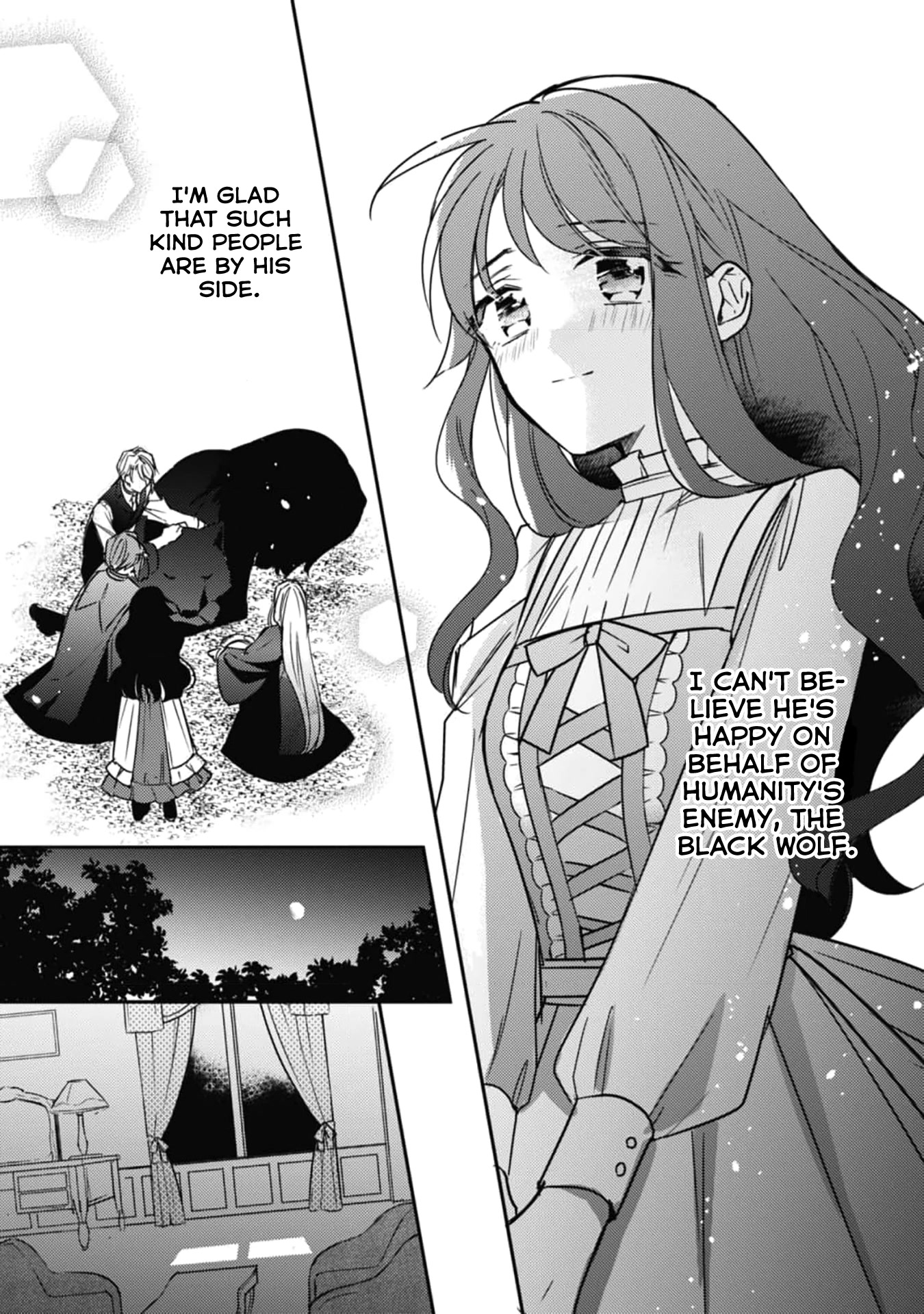 Little Rabbit Can't Escape Her Enemy After Reincarnation! Chapter 10 page 24 - Chapter 10