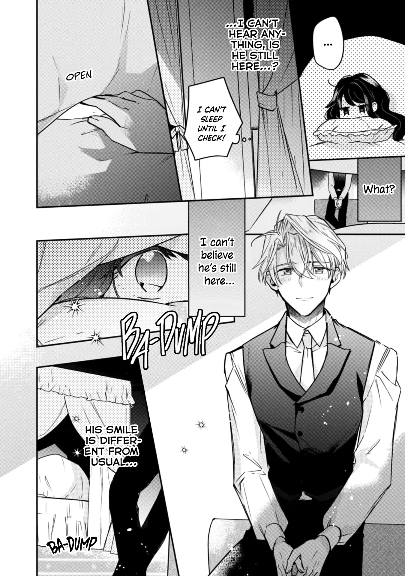 Little Rabbit Can't Escape Her Enemy After Reincarnation! Chapter 10 page 31 - Chapter 10