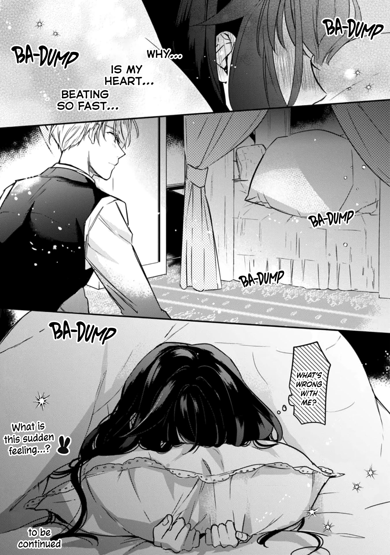 Little Rabbit Can't Escape Her Enemy After Reincarnation! Chapter 10 page 32 - Chapter 10