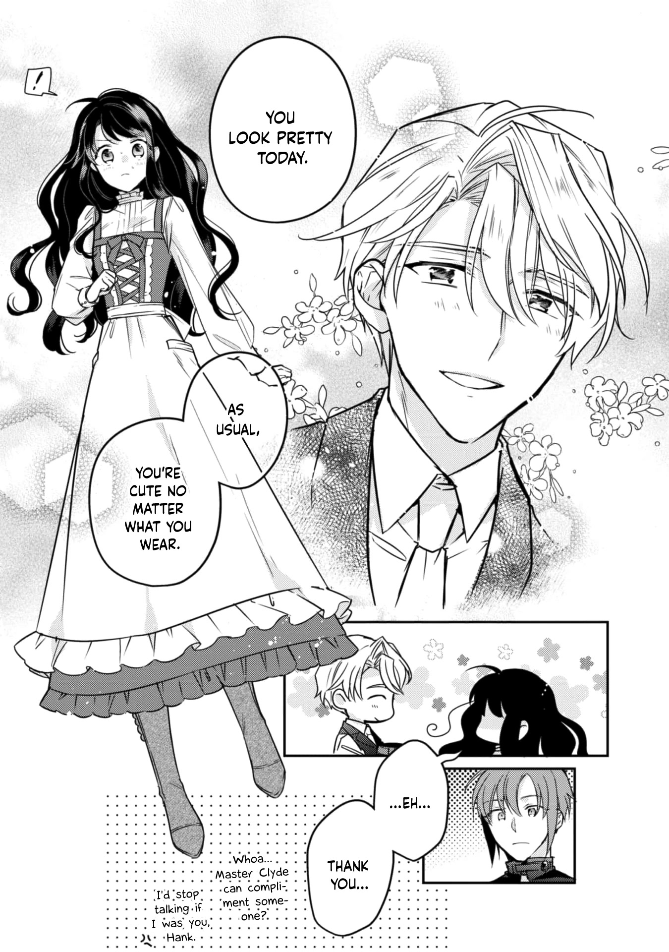 Little Rabbit Can't Escape Her Enemy After Reincarnation! Chapter 10 page 6 - Chapter 10