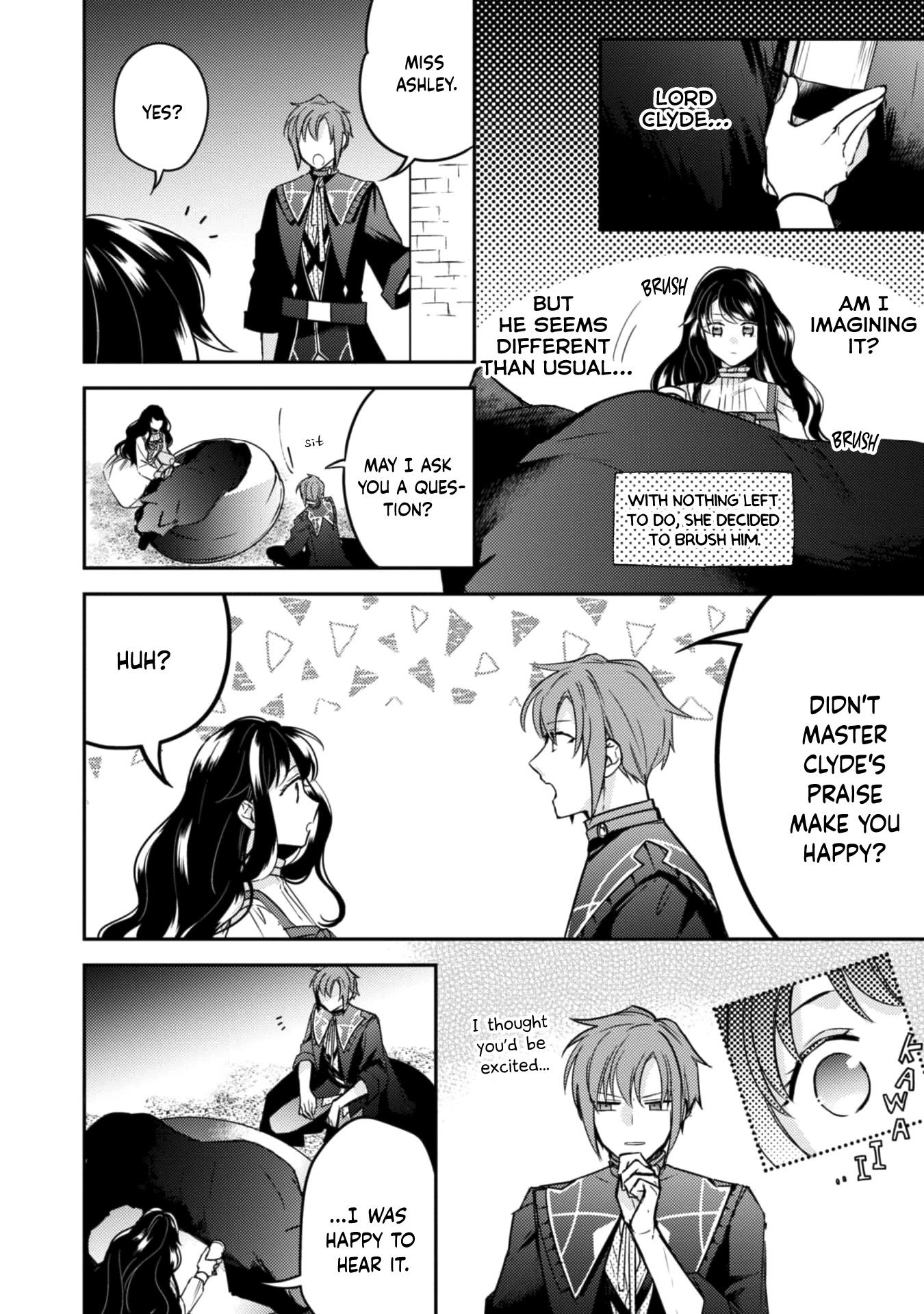 Little Rabbit Can't Escape Her Enemy After Reincarnation! Chapter 10 page 7 - Chapter 10