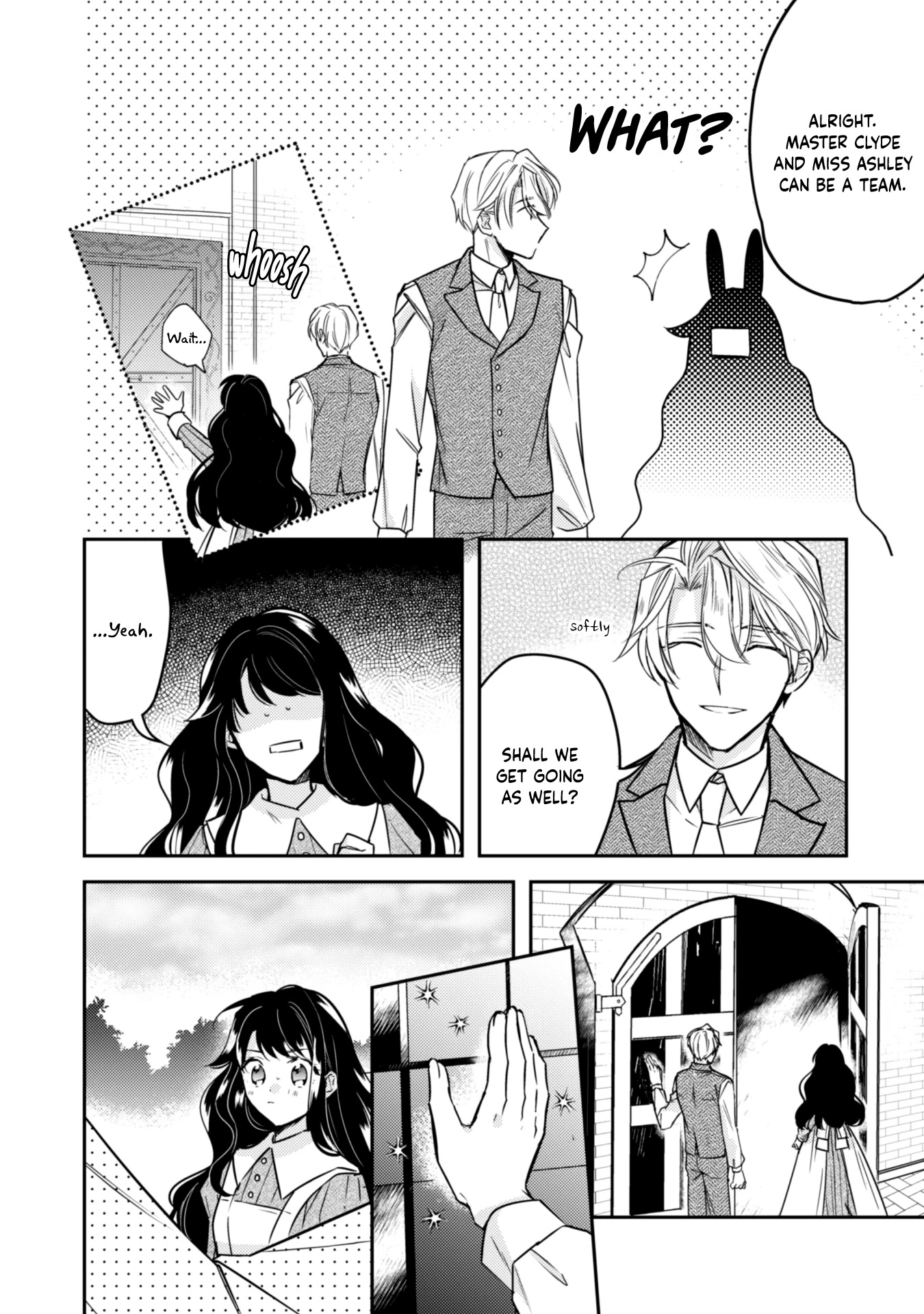 Little Rabbit Can't Escape Her Enemy After Reincarnation! Chapter 11 page 11 - Chapter 11