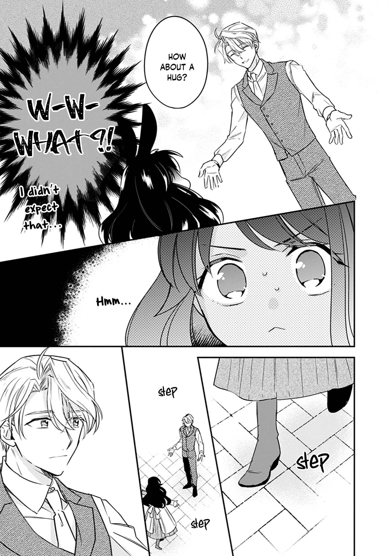 Little Rabbit Can't Escape Her Enemy After Reincarnation! Chapter 11 page 14 - Chapter 11