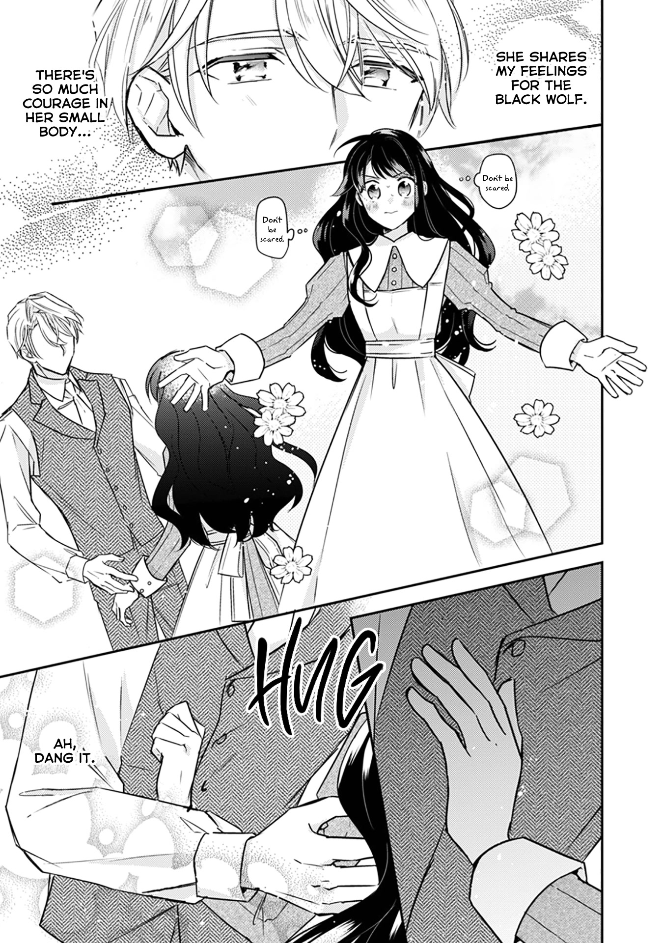 Little Rabbit Can't Escape Her Enemy After Reincarnation! Chapter 11 page 16 - Chapter 11