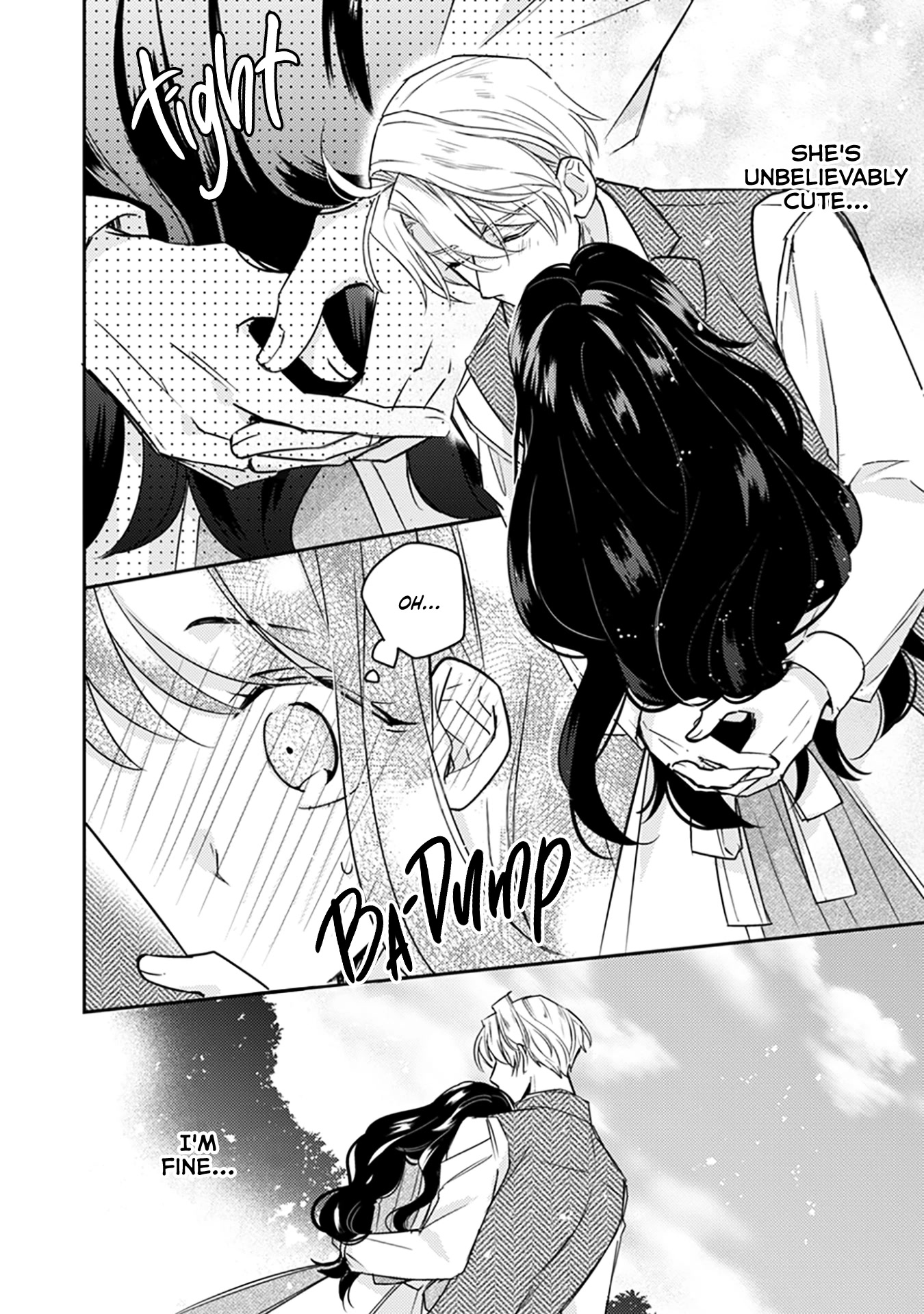 Little Rabbit Can't Escape Her Enemy After Reincarnation! Chapter 11 page 17 - Chapter 11