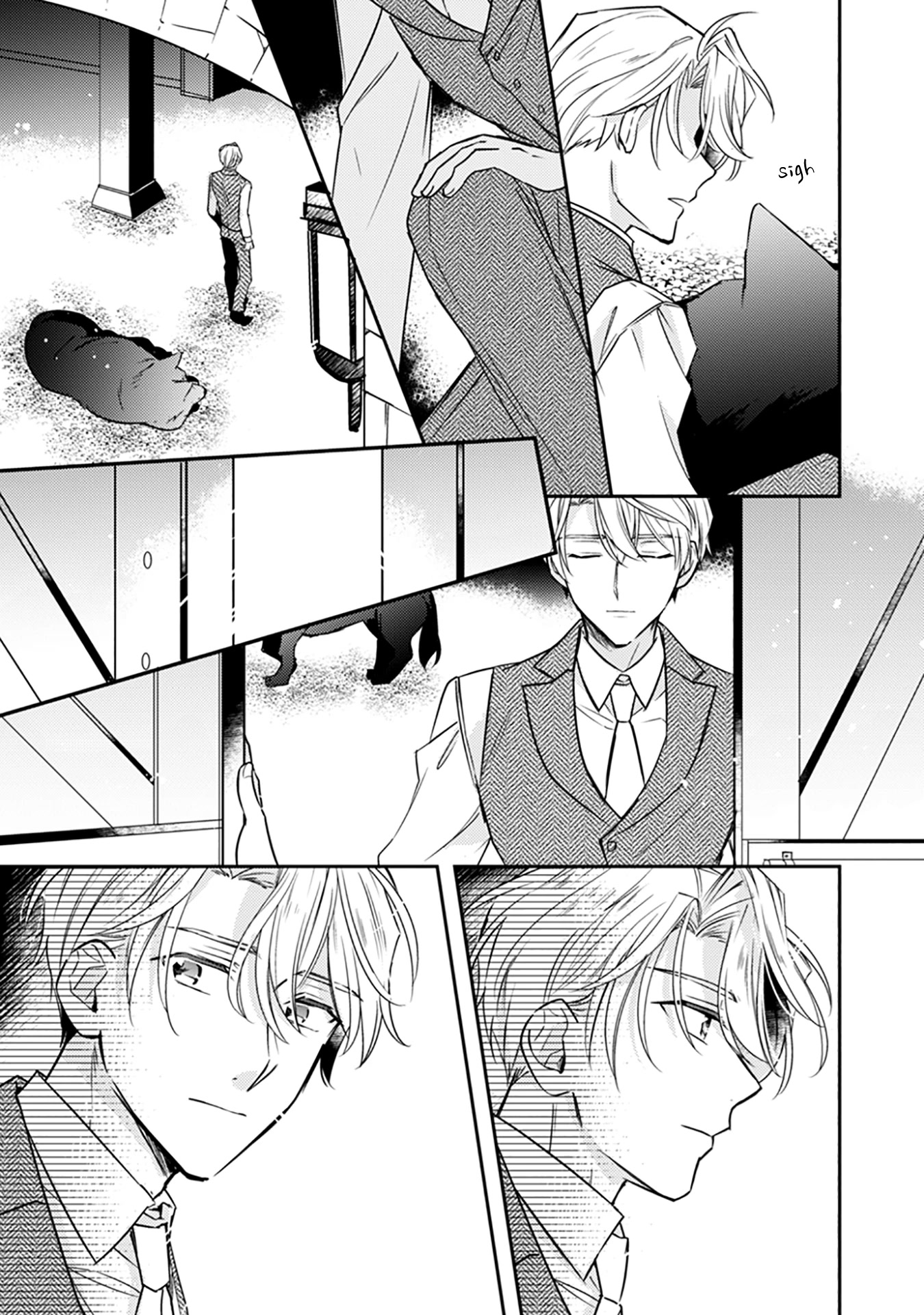 Little Rabbit Can't Escape Her Enemy After Reincarnation! Chapter 11 page 24 - Chapter 11
