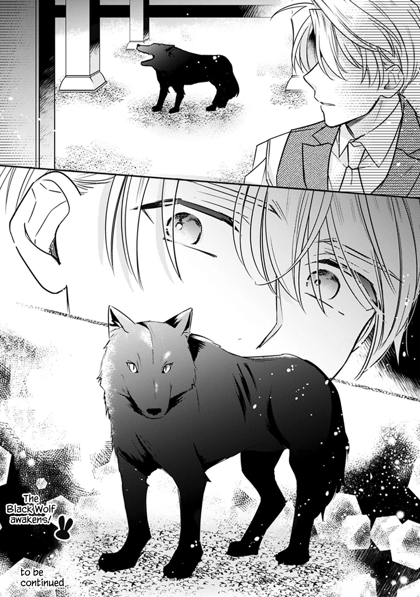 Little Rabbit Can't Escape Her Enemy After Reincarnation! Chapter 11 page 25 - Chapter 11