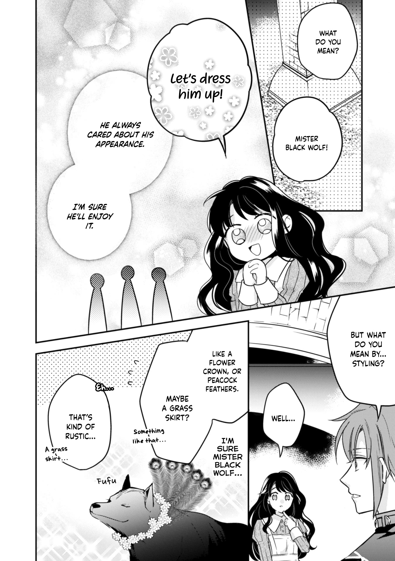 Little Rabbit Can't Escape Her Enemy After Reincarnation! Chapter 11 page 7 - Chapter 11