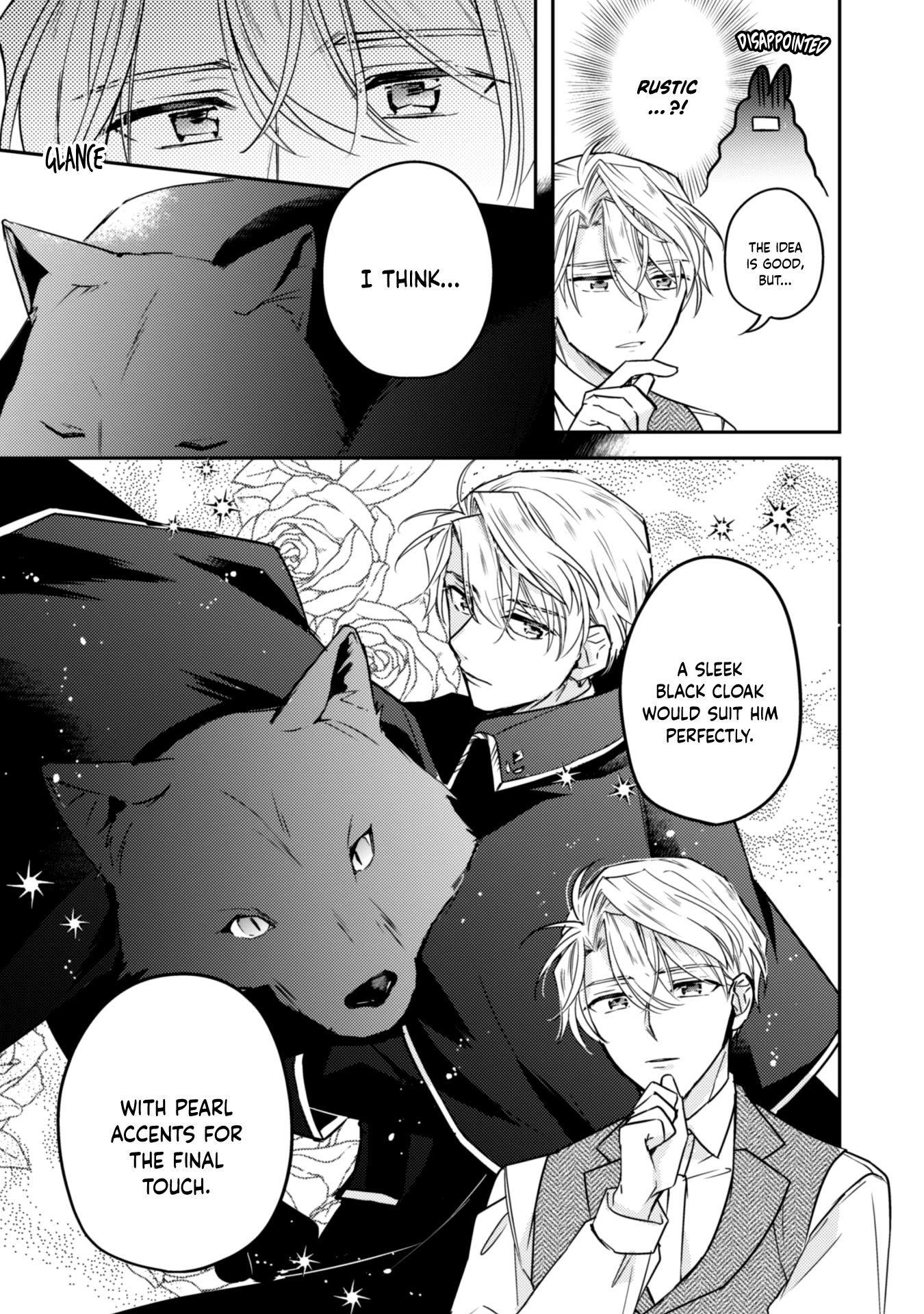 Little Rabbit Can't Escape Her Enemy After Reincarnation! Chapter 11 page 8 - Chapter 11