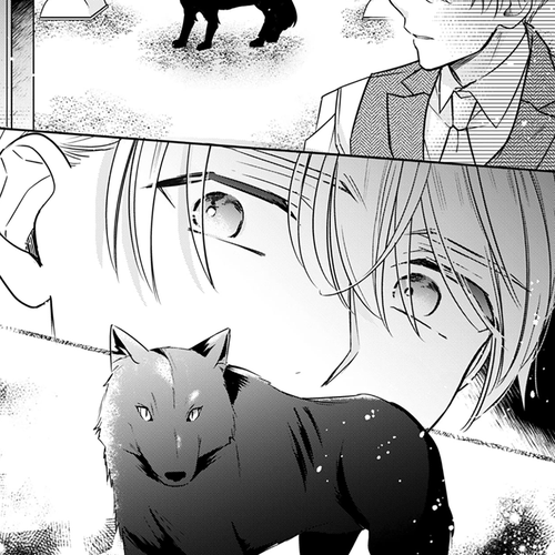 Little Rabbit Can't Escape Her Enemy After Reincarnation! Chapter 11 cover