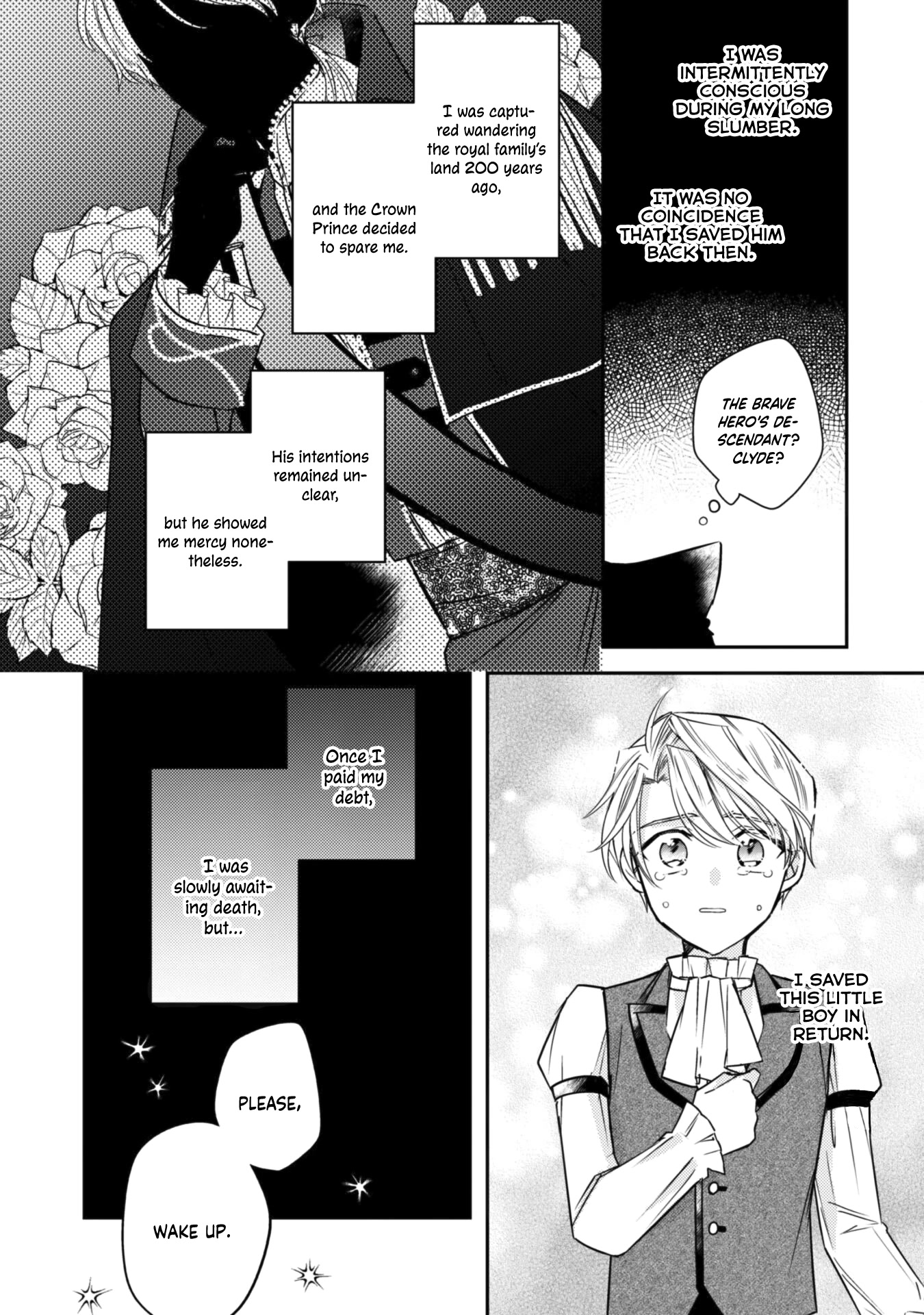 Little Rabbit Can't Escape Her Enemy After Reincarnation! Chapter 12 page 11 - Chapter 12