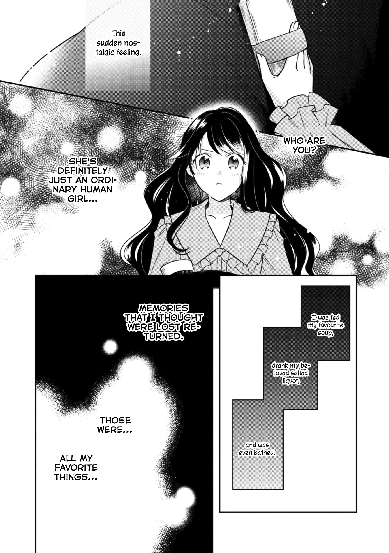 Little Rabbit Can't Escape Her Enemy After Reincarnation! Chapter 12 page 13 - Chapter 12