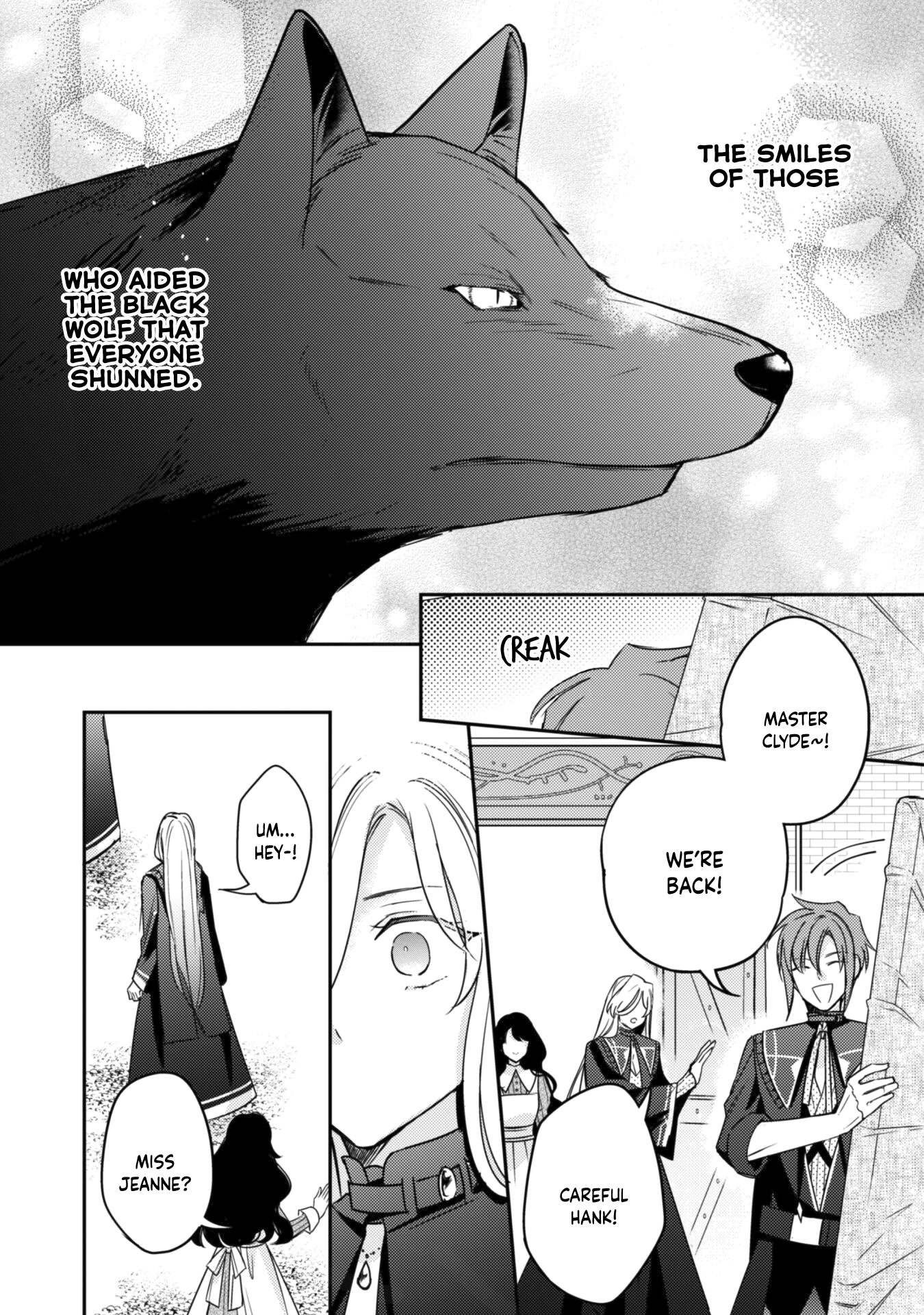 Little Rabbit Can't Escape Her Enemy After Reincarnation! Chapter 12 page 15 - Chapter 12