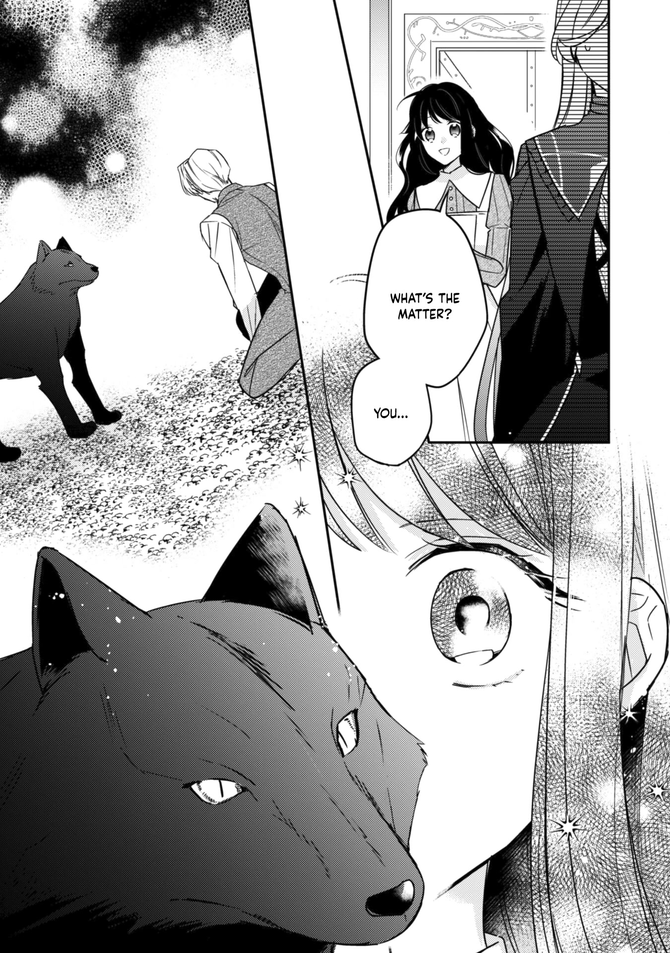 Little Rabbit Can't Escape Her Enemy After Reincarnation! Chapter 12 page 16 - Chapter 12