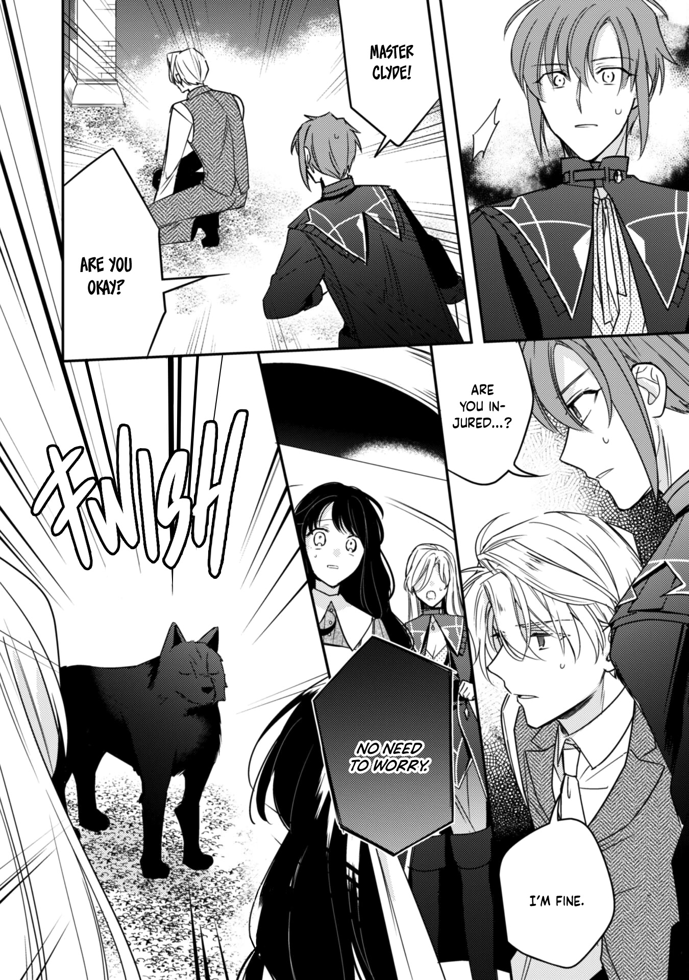 Little Rabbit Can't Escape Her Enemy After Reincarnation! Chapter 12 page 17 - Chapter 12