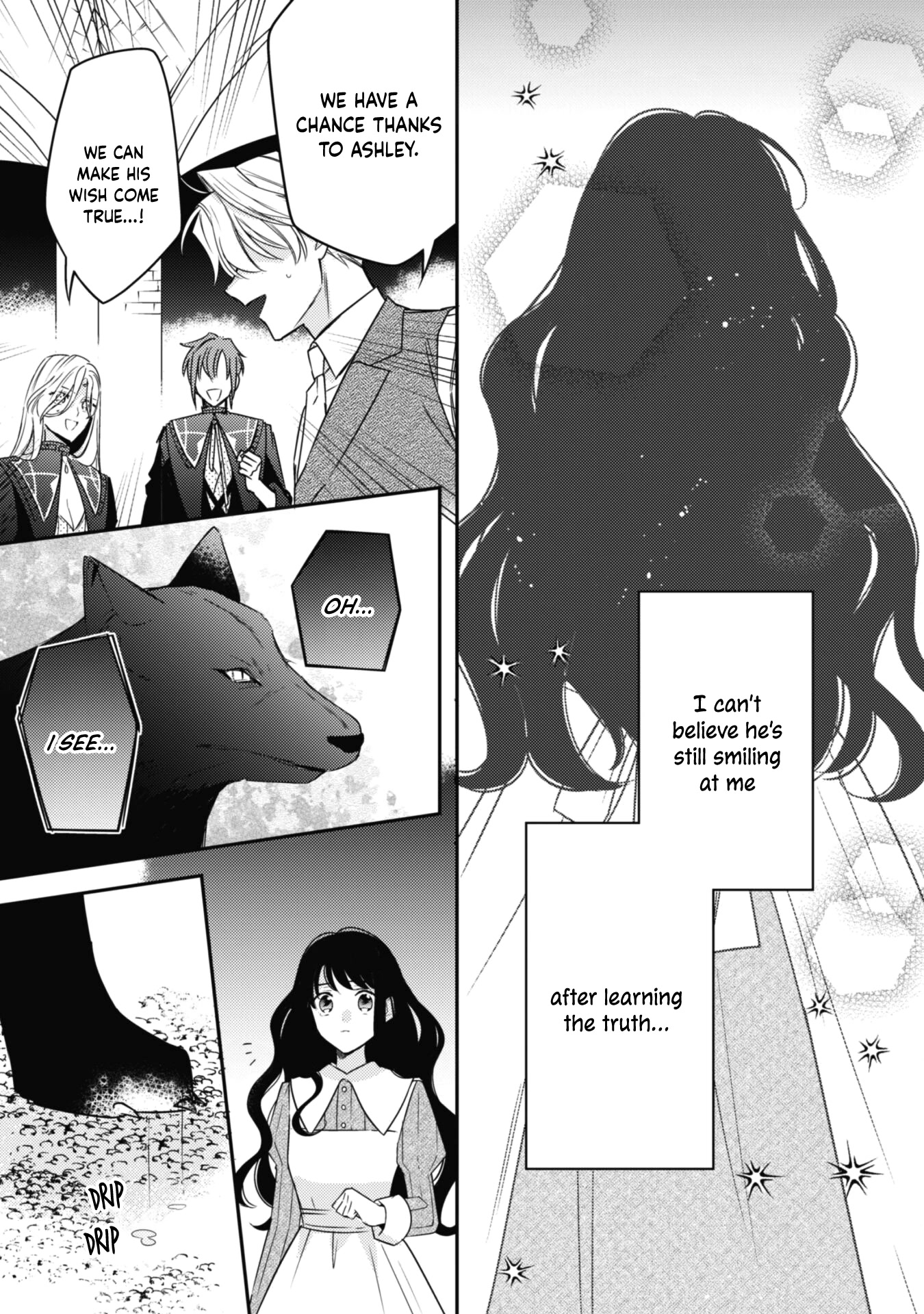 Little Rabbit Can't Escape Her Enemy After Reincarnation! Chapter 13 page 10 - Chapter 13