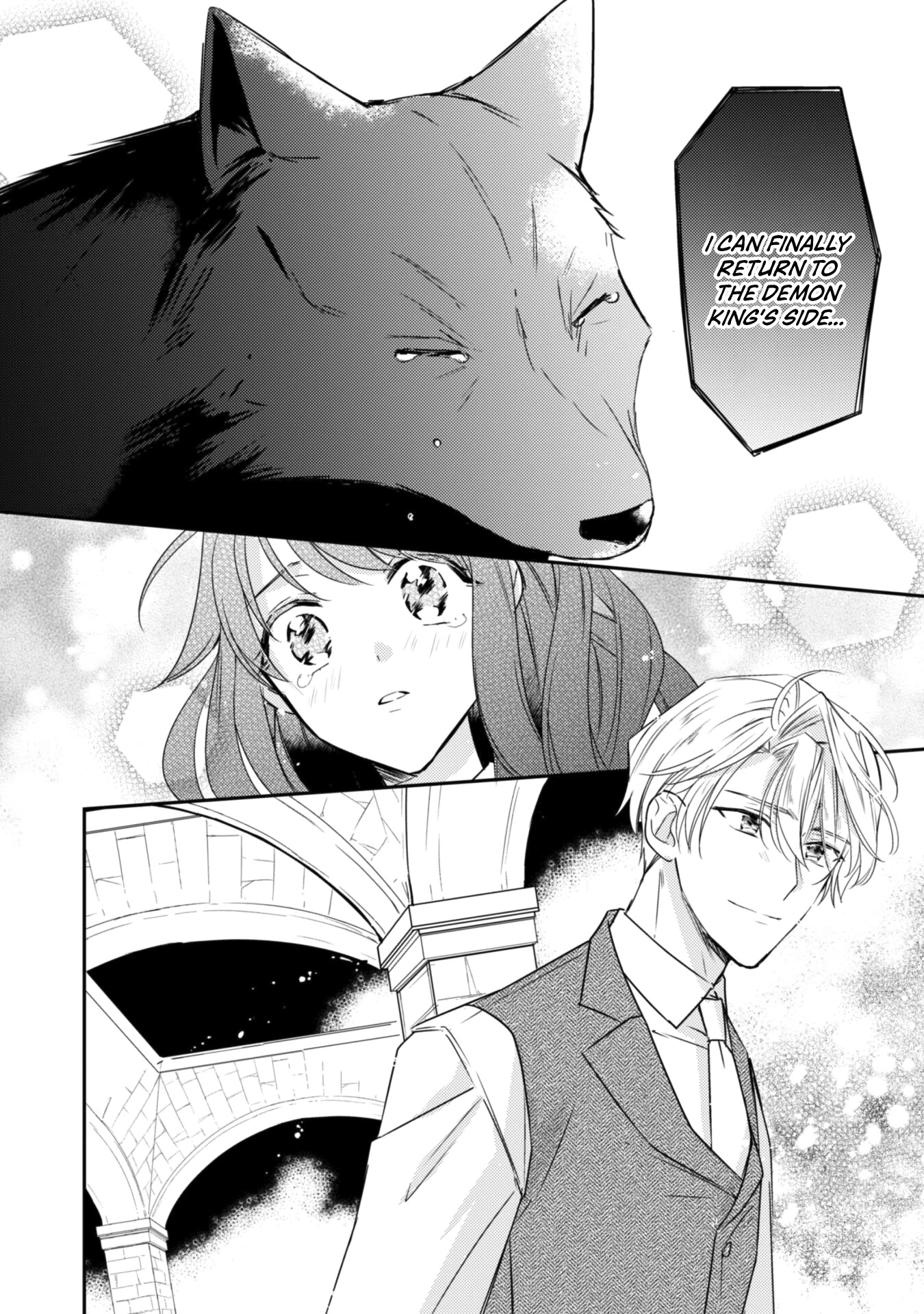 Little Rabbit Can't Escape Her Enemy After Reincarnation! Chapter 13 page 11 - Chapter 13
