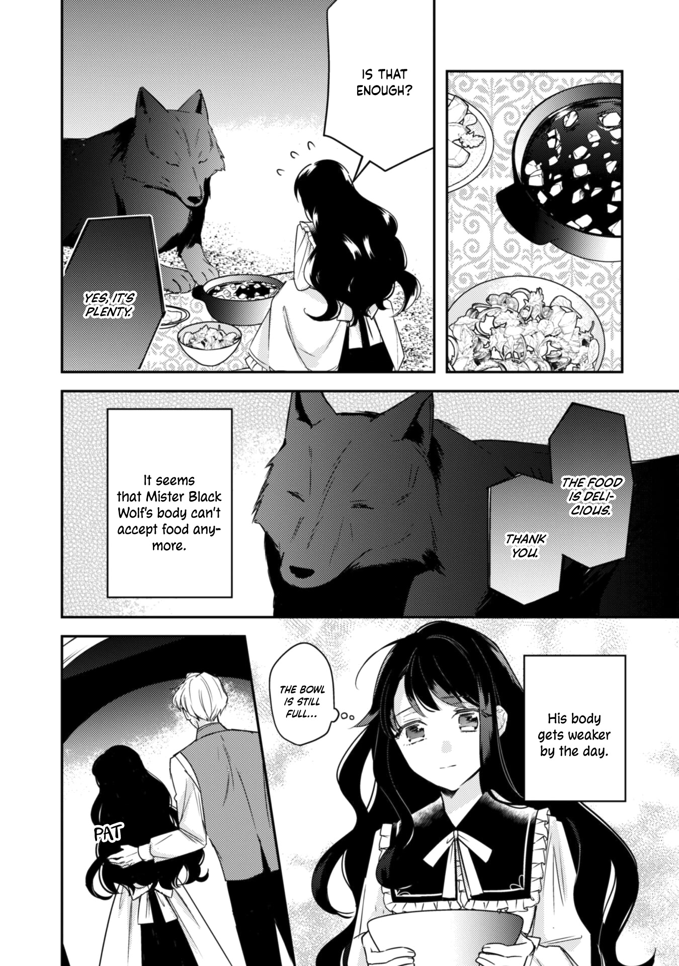 Little Rabbit Can't Escape Her Enemy After Reincarnation! Chapter 13 page 19 - Chapter 13
