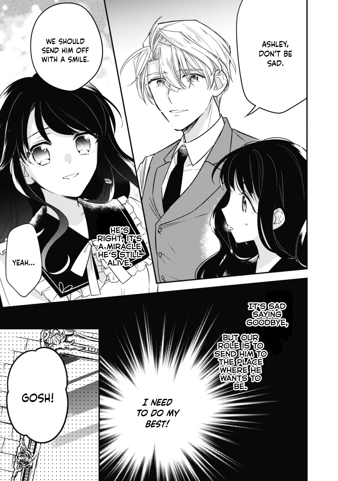 Little Rabbit Can't Escape Her Enemy After Reincarnation! Chapter 13 page 20 - Chapter 13