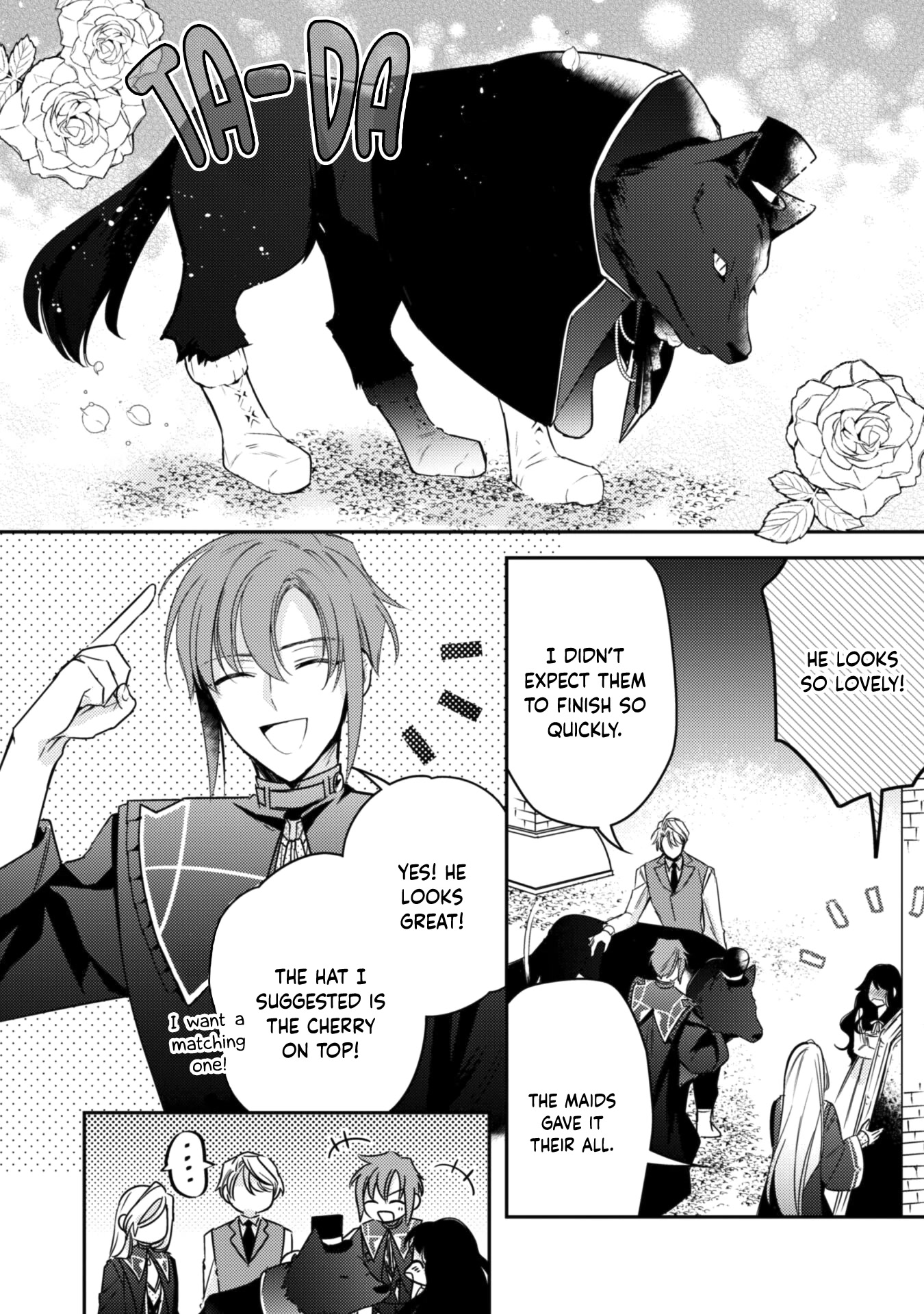 Little Rabbit Can't Escape Her Enemy After Reincarnation! Chapter 13 page 21 - Chapter 13